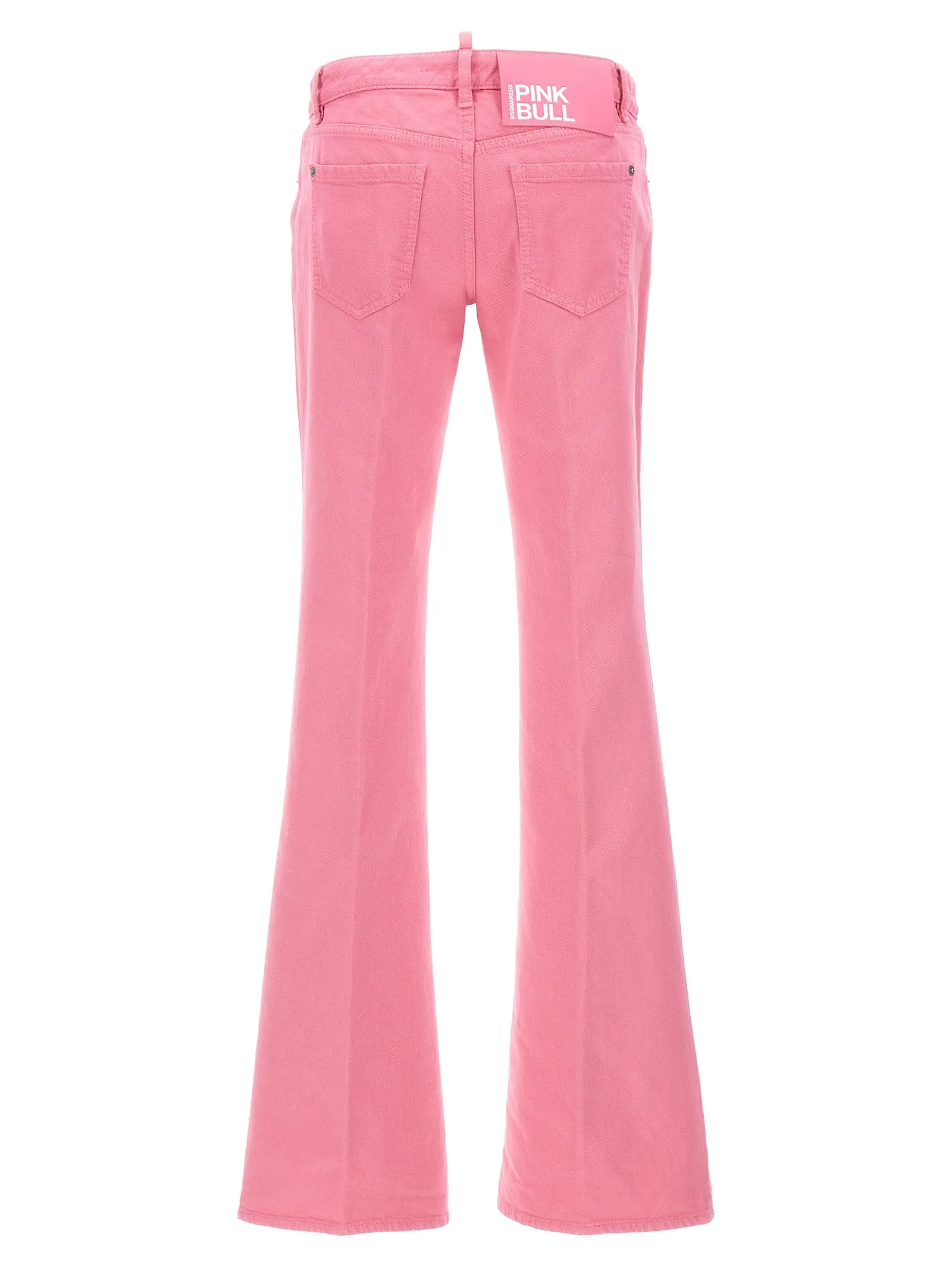 'Medium waist flare' jeans sold by Lord & Taylor product image thumbnail 2