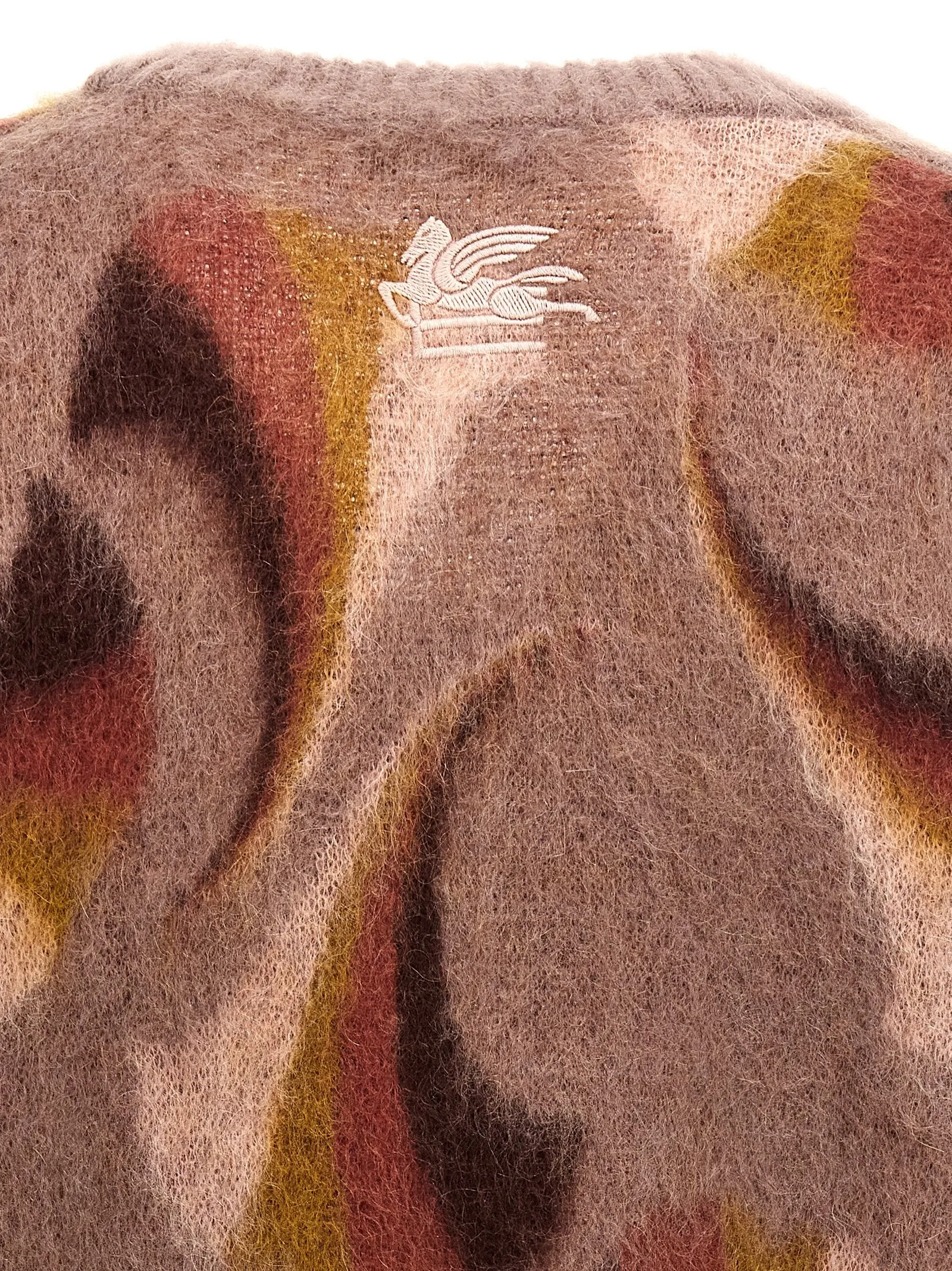 Patterned cardigan sold by Lord & Taylor product image thumbnail 4