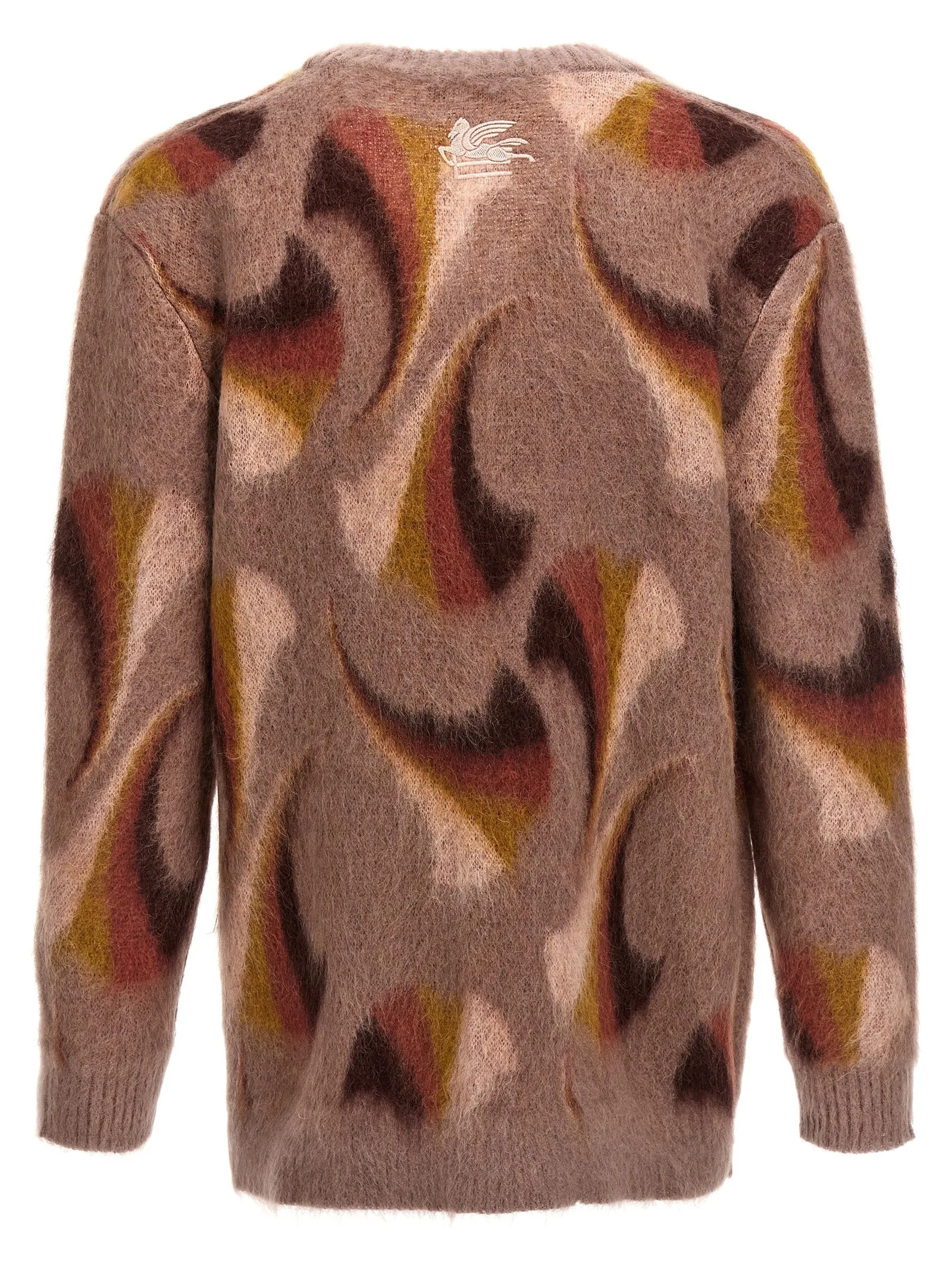 Patterned cardigan sold by Lord & Taylor product image thumbnail 2
