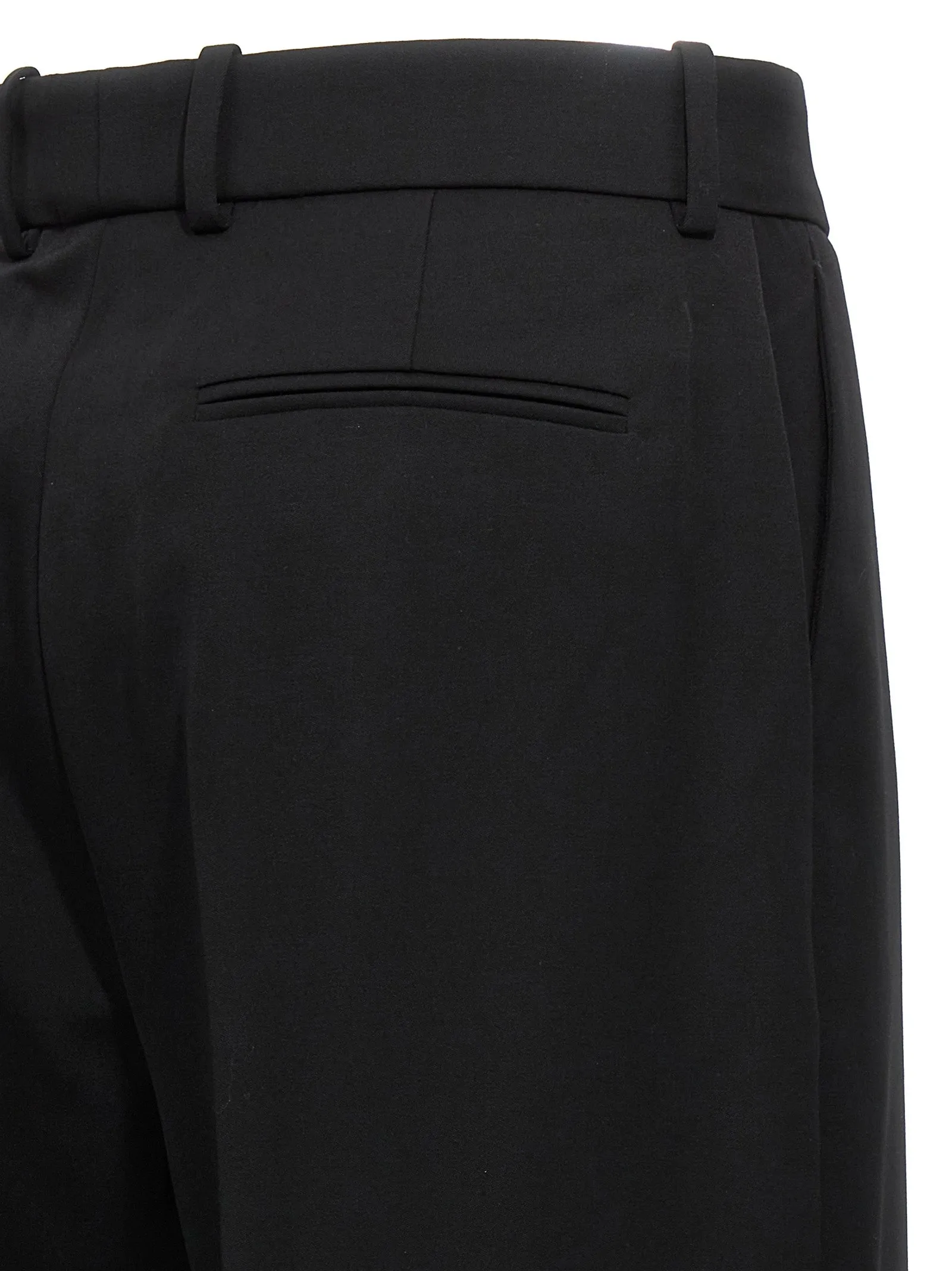 Wide leg pants sold by Lord & Taylor product image thumbnail 4
