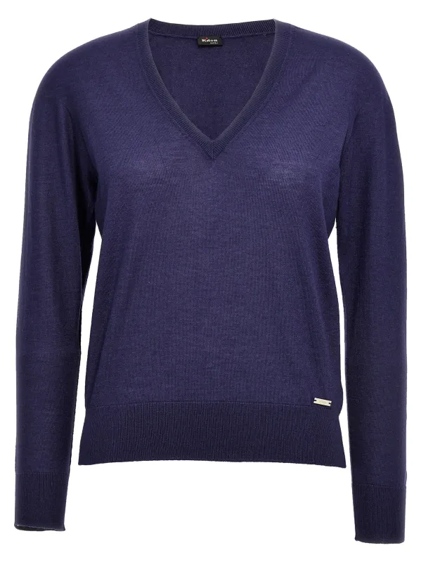 V-neck sweater sold by Lord & Taylor