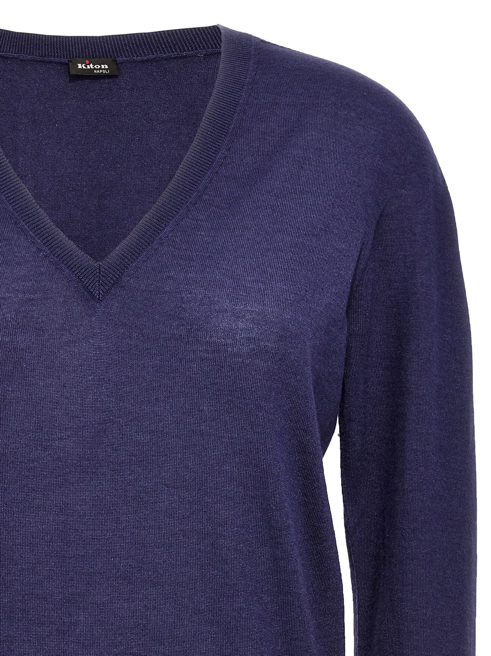 V-neck sweater sold by Lord & Taylor product image thumbnail 3