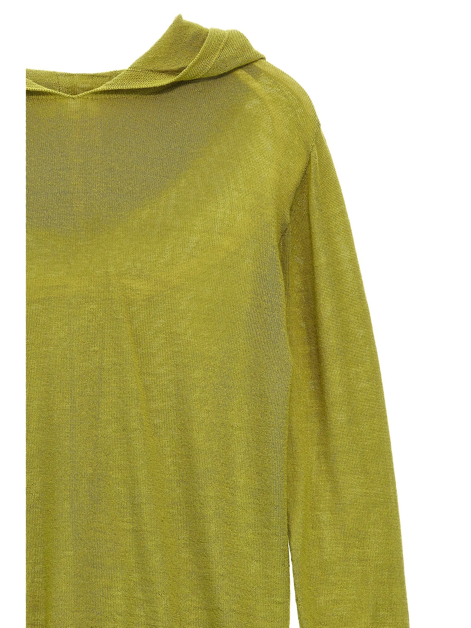 Wool hooded sweater sold by Lord & Taylor product image thumbnail 3