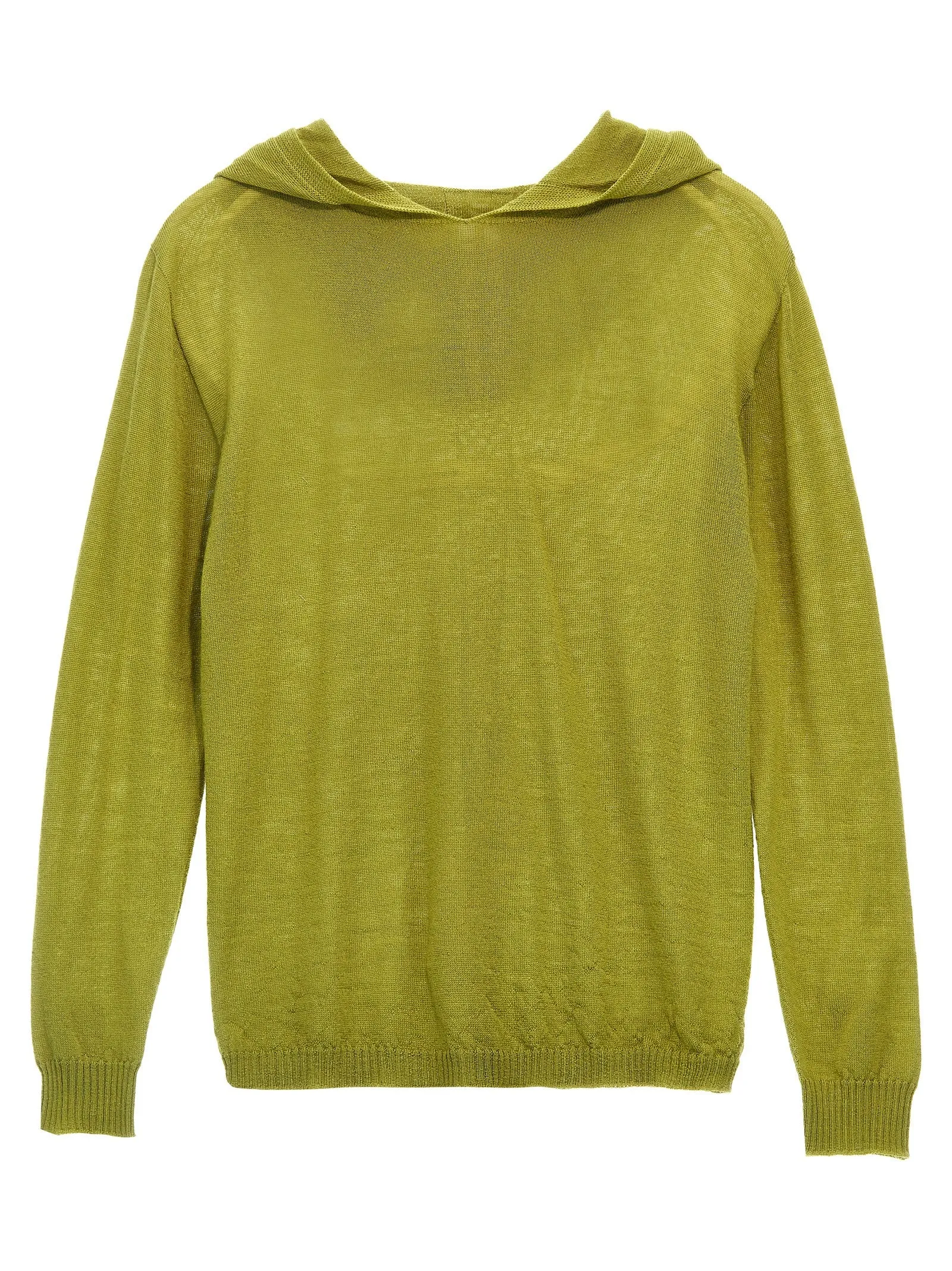 Wool hooded sweater sold by Lord & Taylor