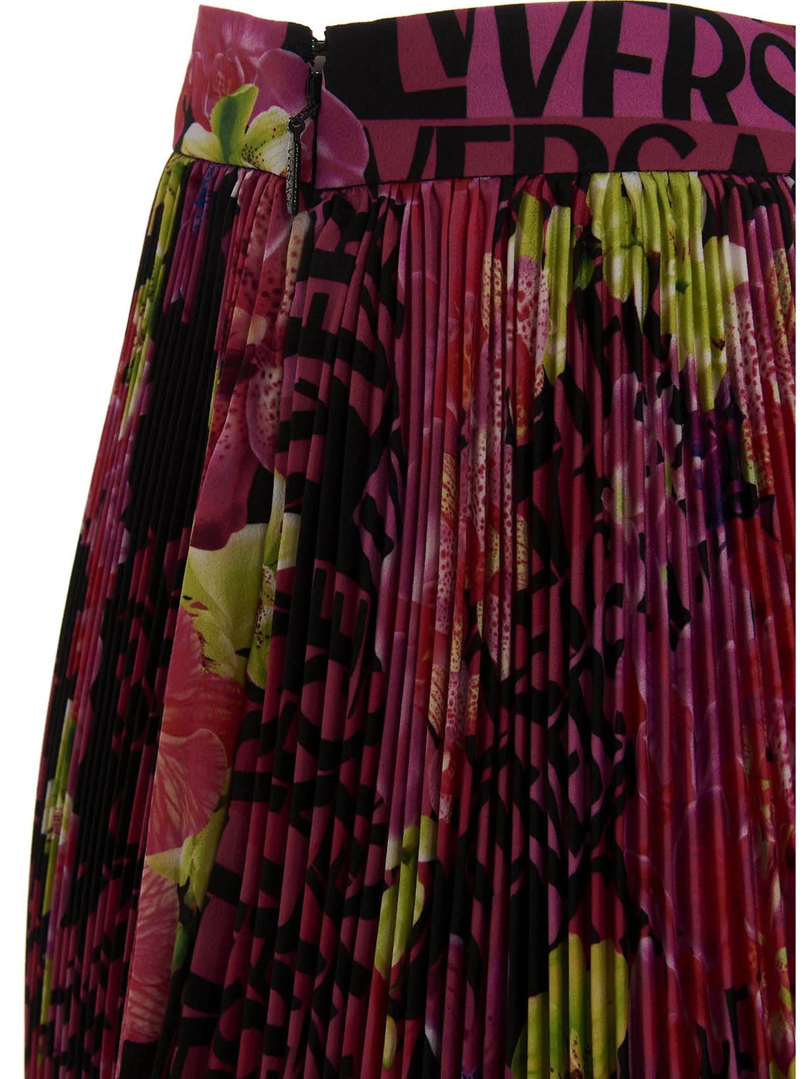 'Orchid Versace’ skirt sold by Lord & Taylor product image thumbnail 4
