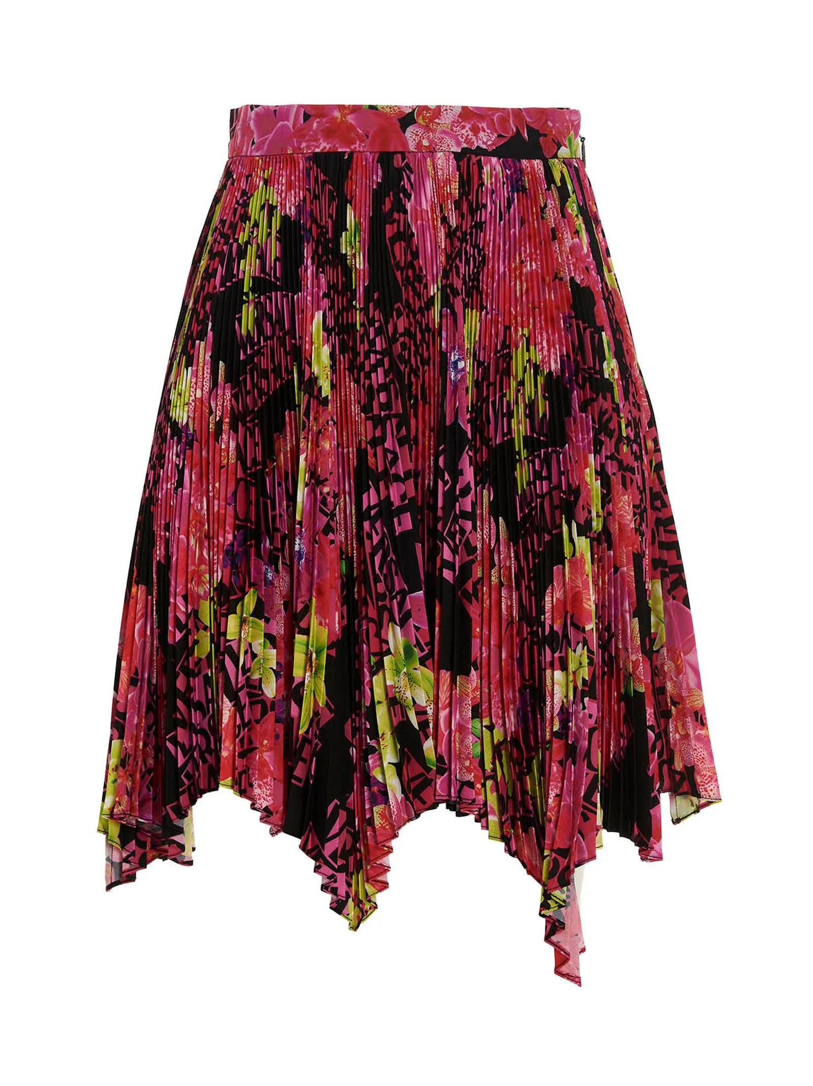 'Orchid Versace’ skirt sold by Lord & Taylor