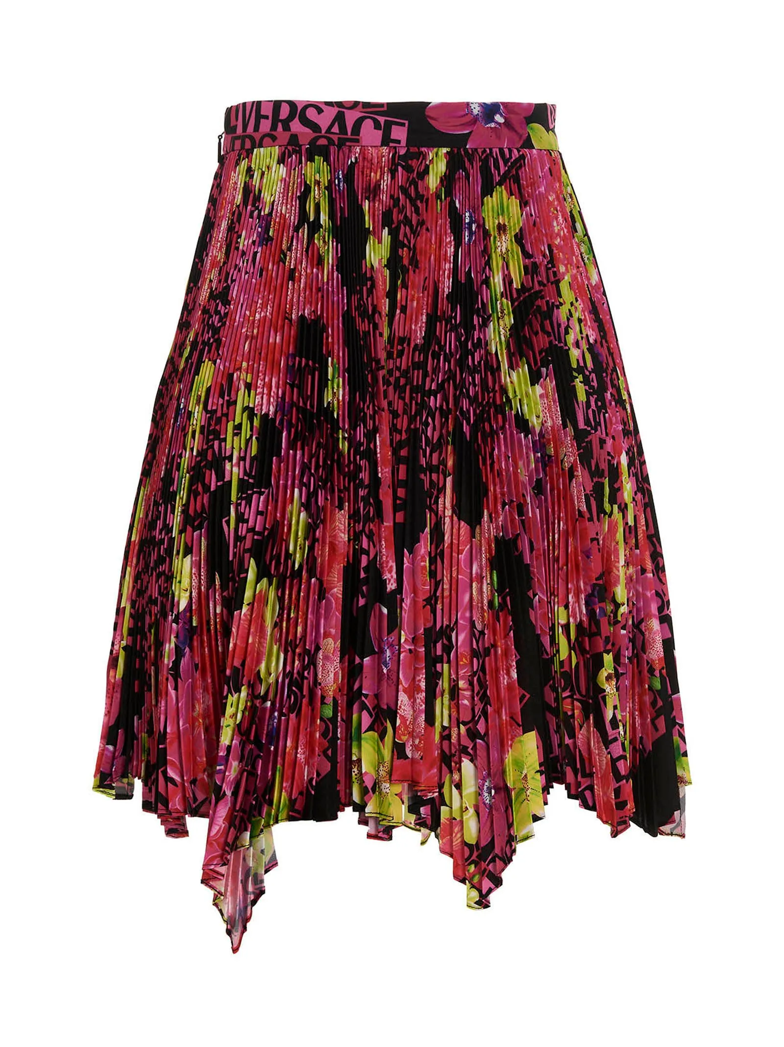'Orchid Versace’ skirt sold by Lord & Taylor product image thumbnail 2