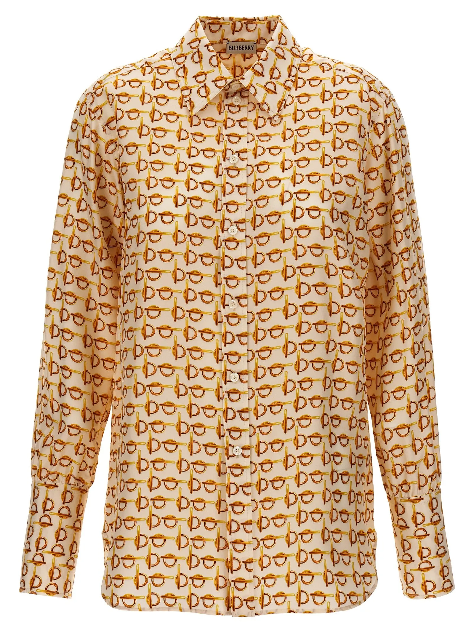 'B' shirt sold by Lord & Taylor