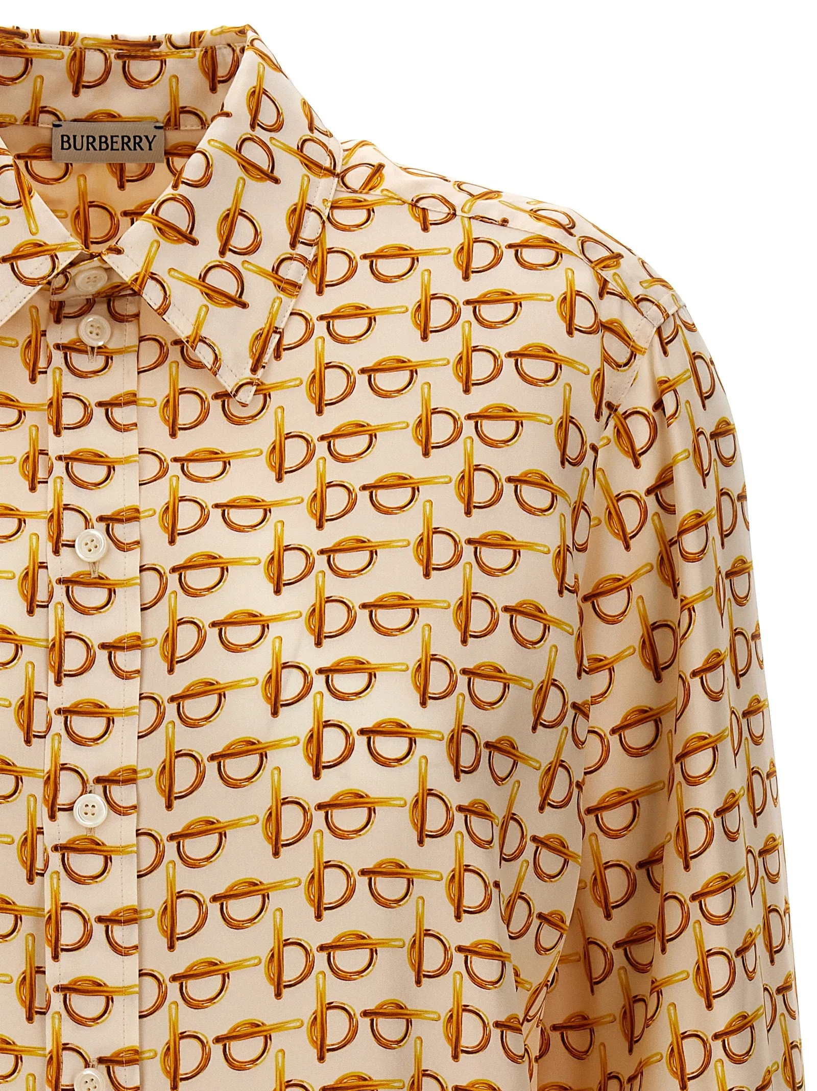 'B' shirt sold by Lord & Taylor product image thumbnail 3