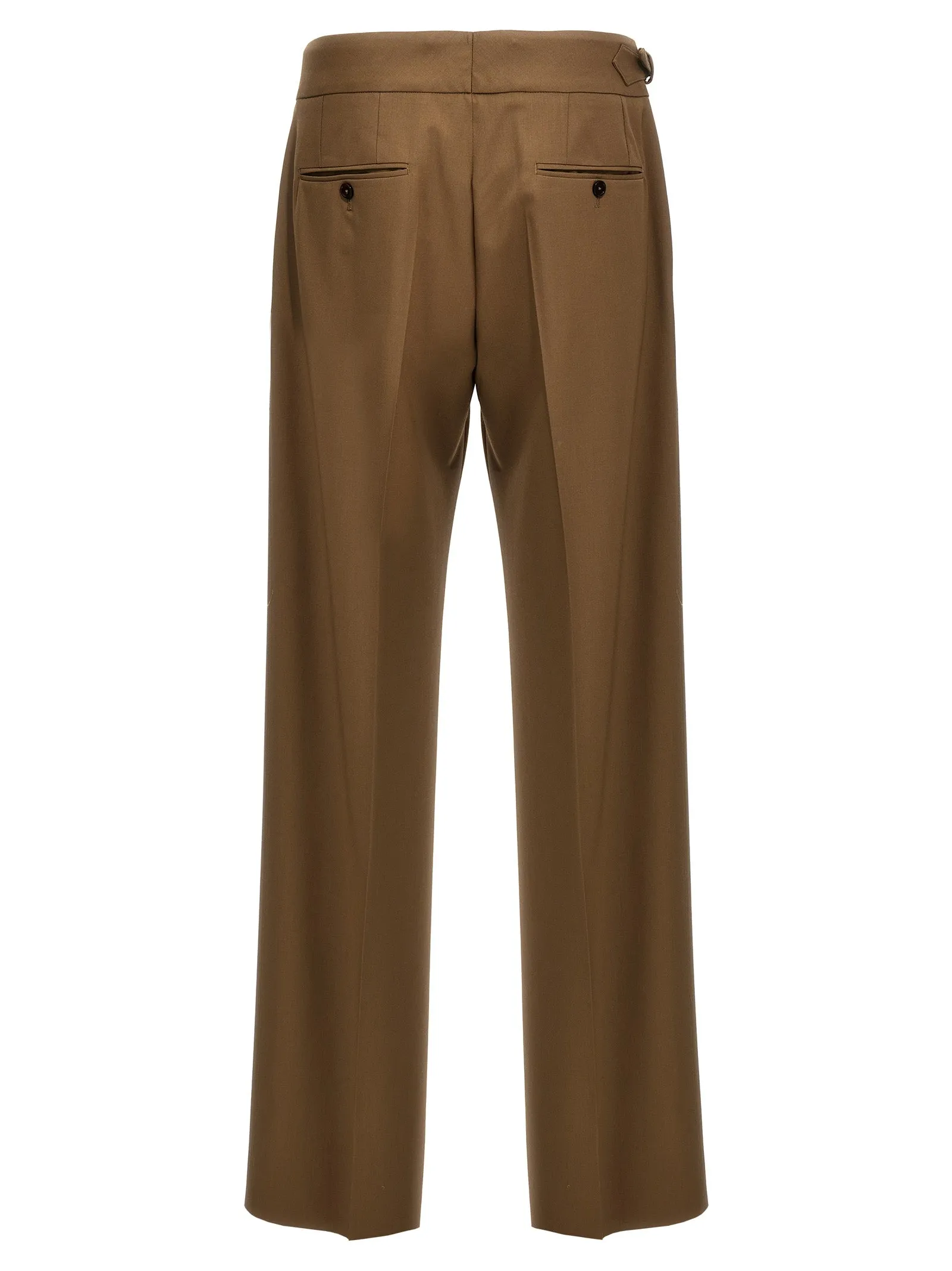 Tailored trousers sold by Lord & Taylor product image thumbnail 2
