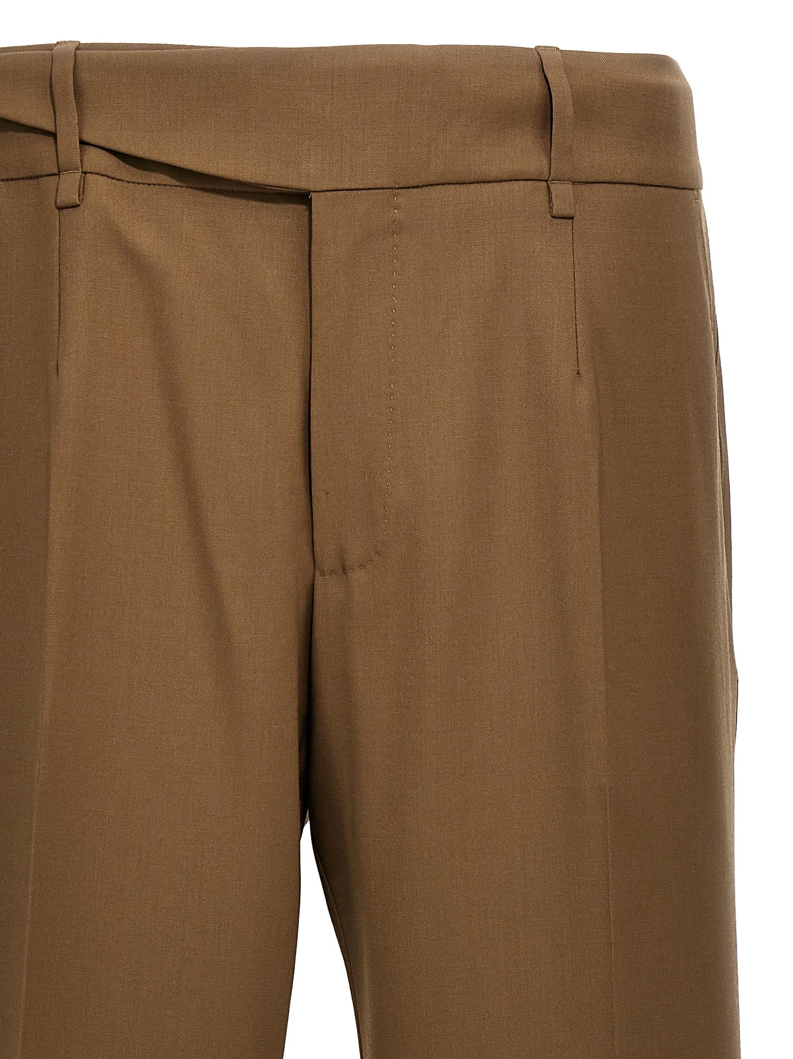Tailored trousers sold by Lord & Taylor product image thumbnail 3