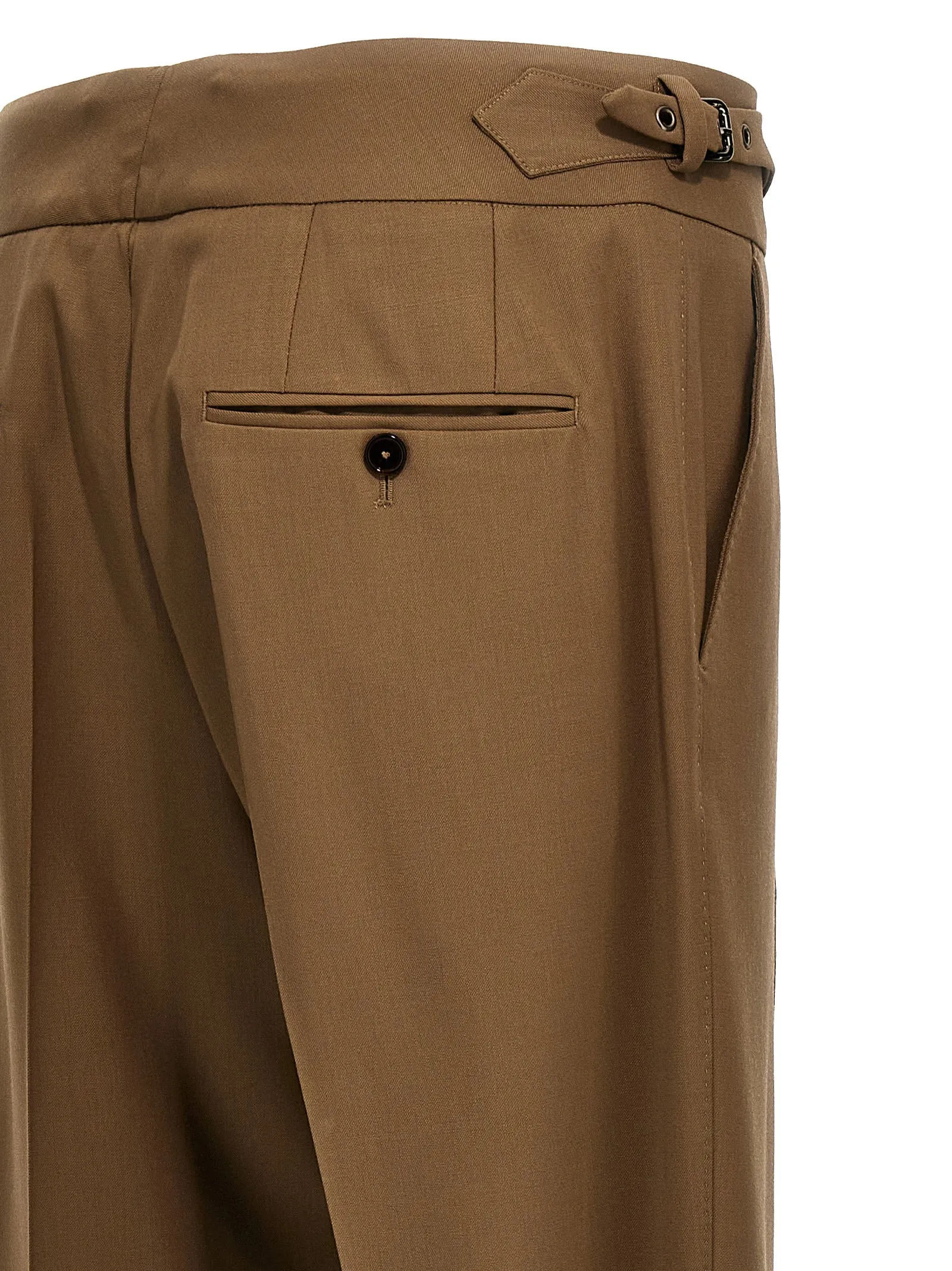 Tailored trousers sold by Lord & Taylor product image thumbnail 4