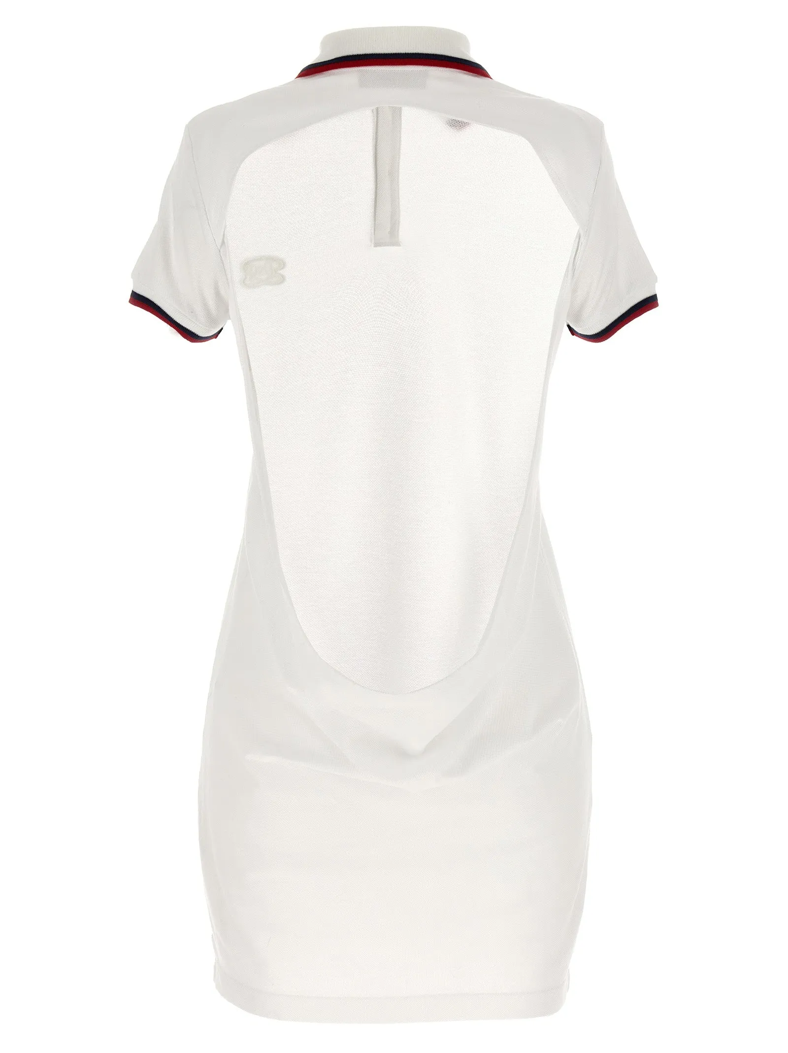 Maxi cut out polo dress sold by Lord & Taylor product image thumbnail 2