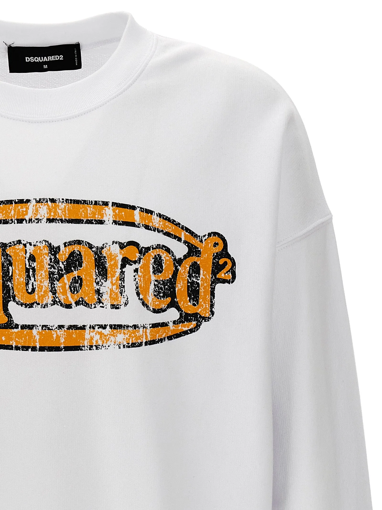 Logo sweatshirt sold by Lord & Taylor product image thumbnail 3