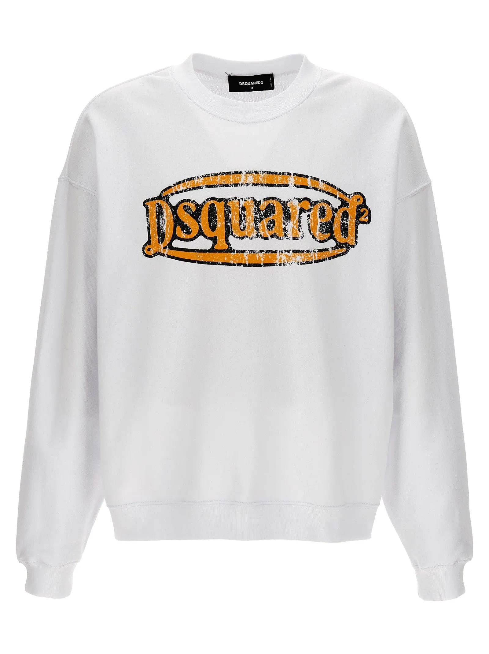 Logo sweatshirt sold by Lord & Taylor