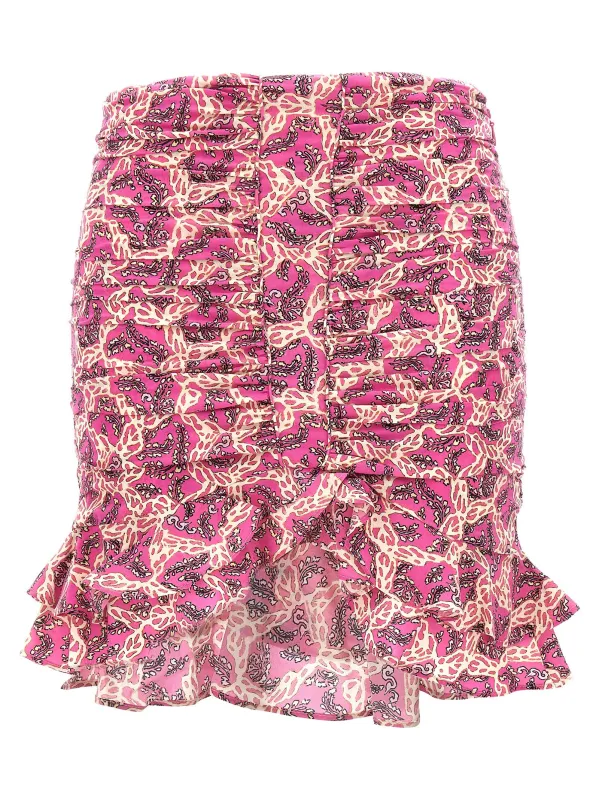 'Milendi' skirt made by Isabel Marant