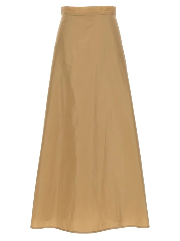 Long flared skirt sold by Lord & Taylor
