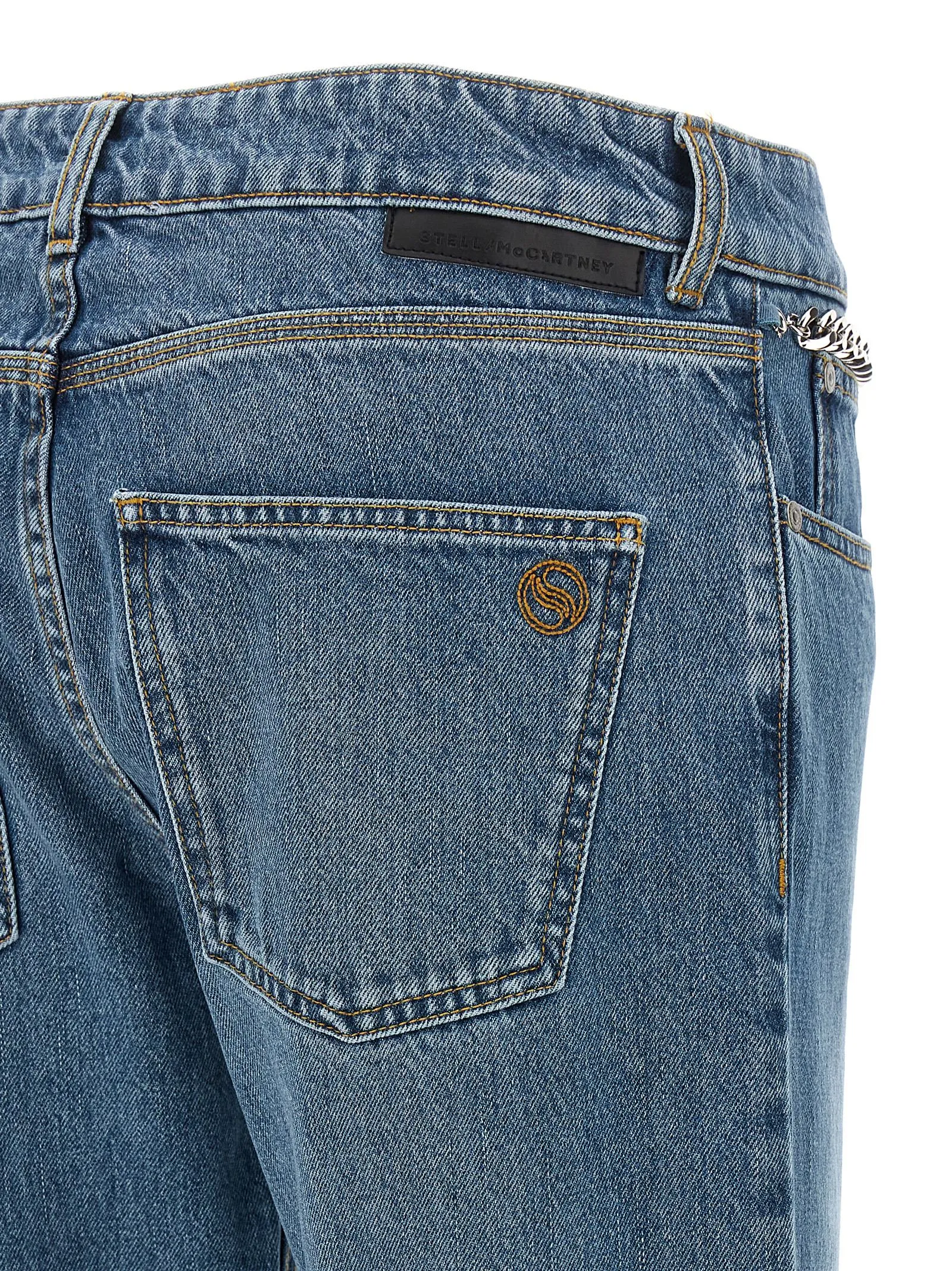 'Falabella' jeans sold by Lord & Taylor product image thumbnail 4