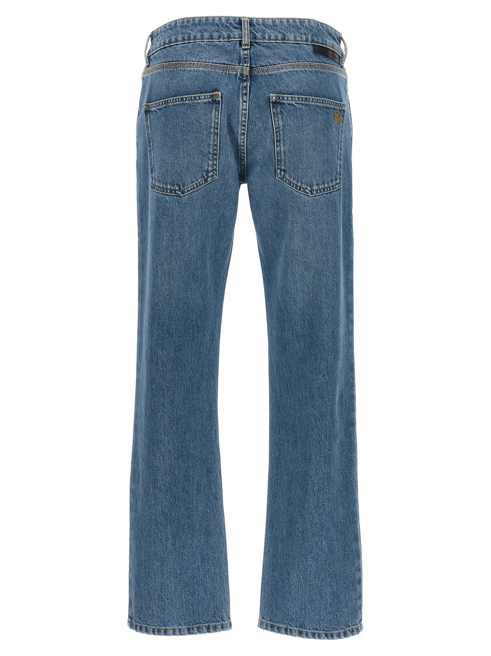 'Falabella' jeans sold by Lord & Taylor product image thumbnail 2
