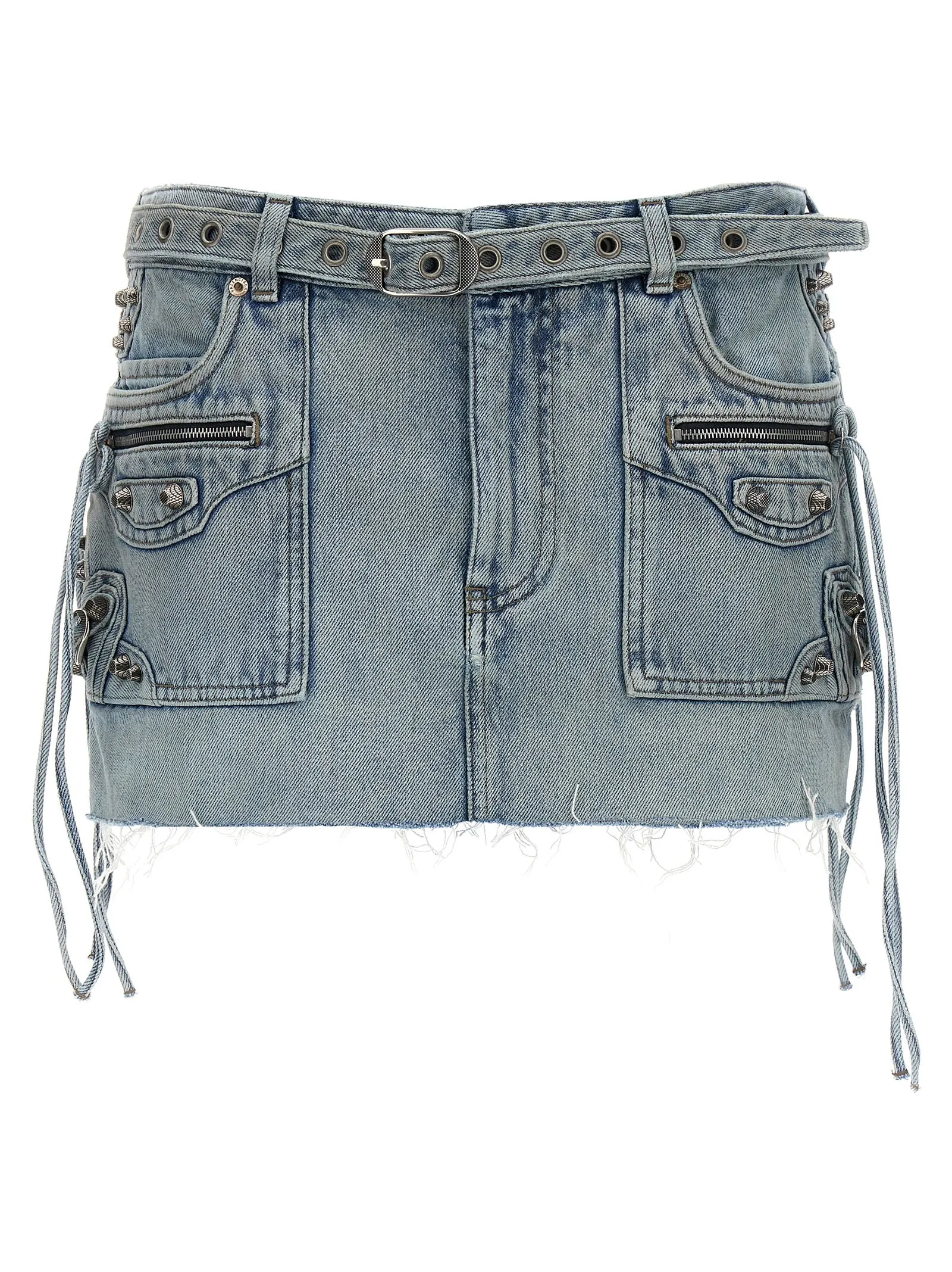 'Cagole Mini' skirt sold by Lord & Taylor