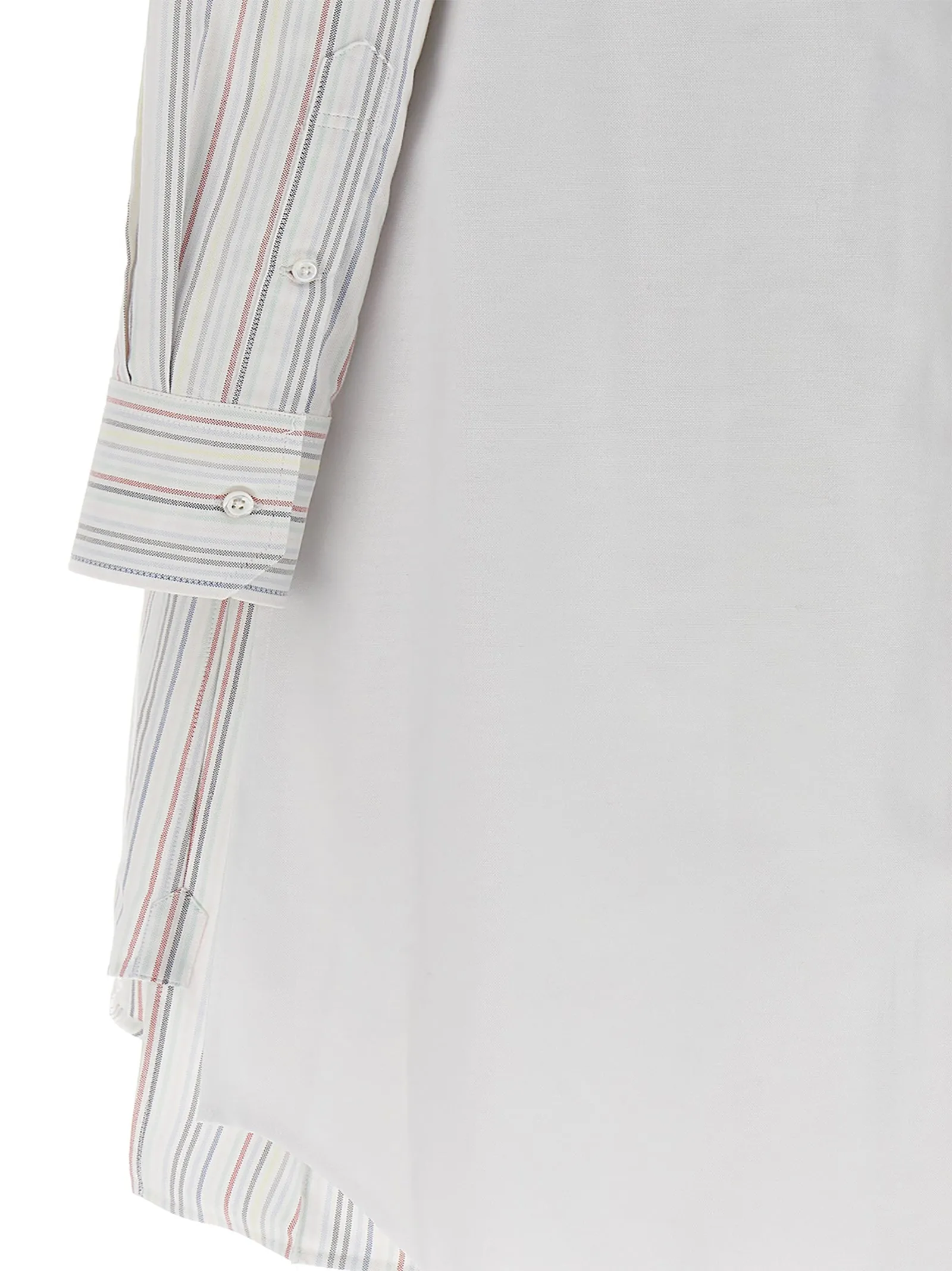 Striped shirt dress sold by Lord & Taylor product image thumbnail 5
