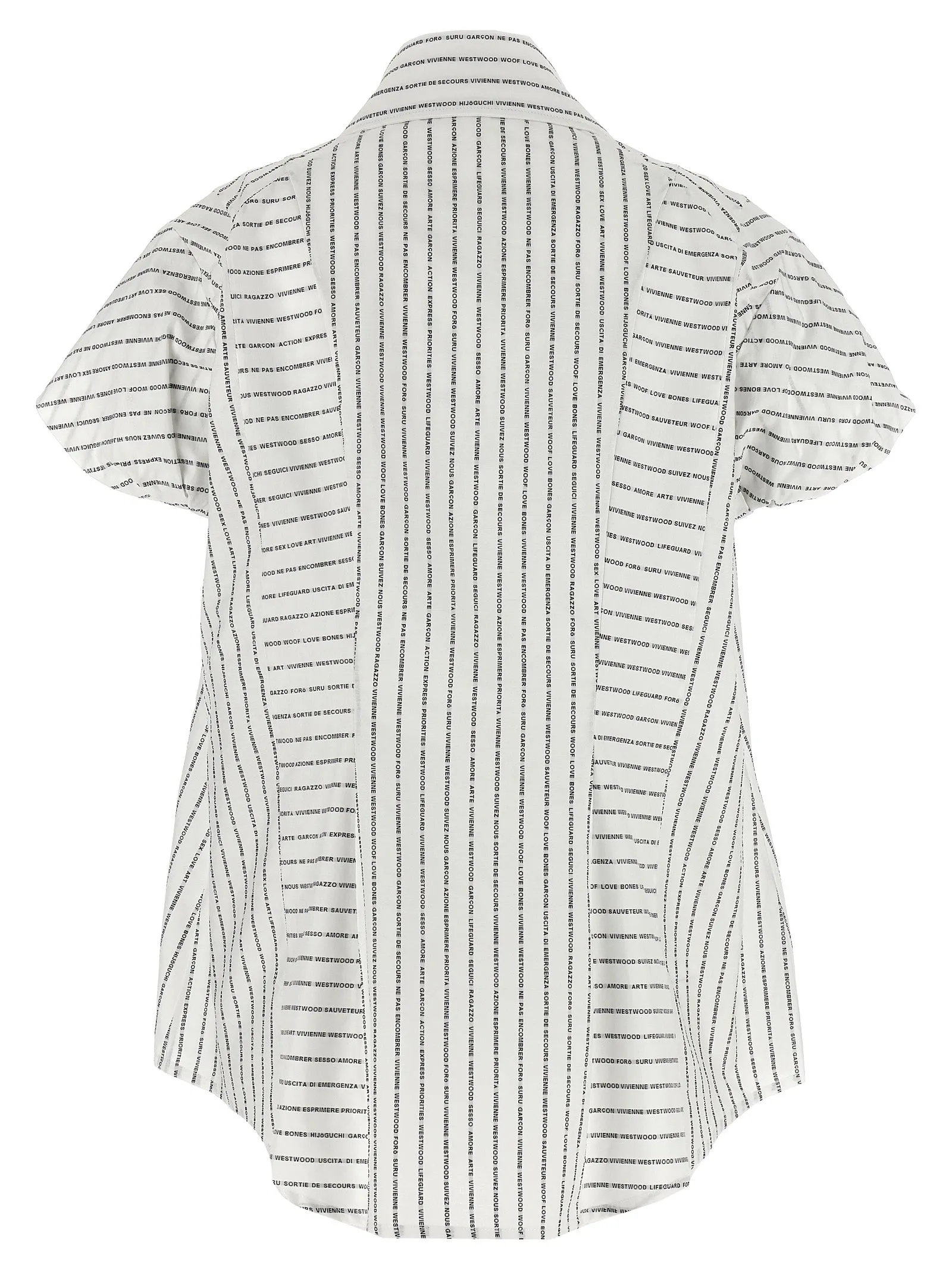 'Twisted Bagatelle' shirt sold by Lord & Taylor product image thumbnail 2