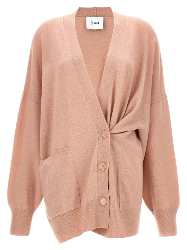 Oversize cardigan sold by Lord & Taylor