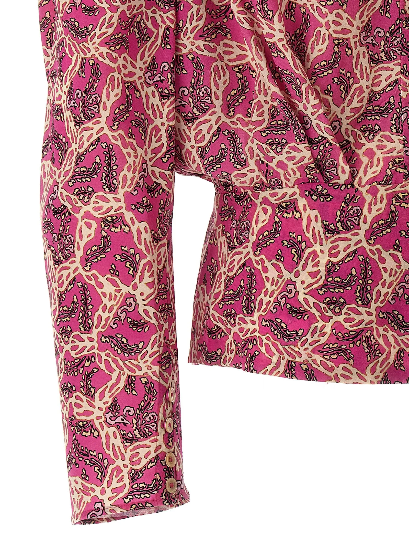 'Zagra' blouse sold by Lord & Taylor product image thumbnail 4