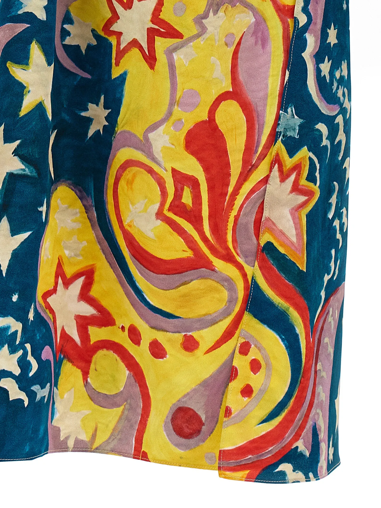 'No Vacancy Inn' capsule High Summer long dress sold by Lord & Taylor product image thumbnail 4