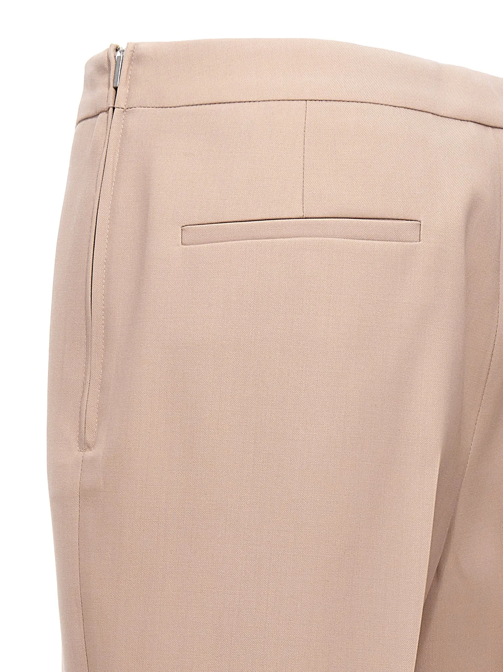 Pleat wool pants sold by Lord & Taylor product image thumbnail 4