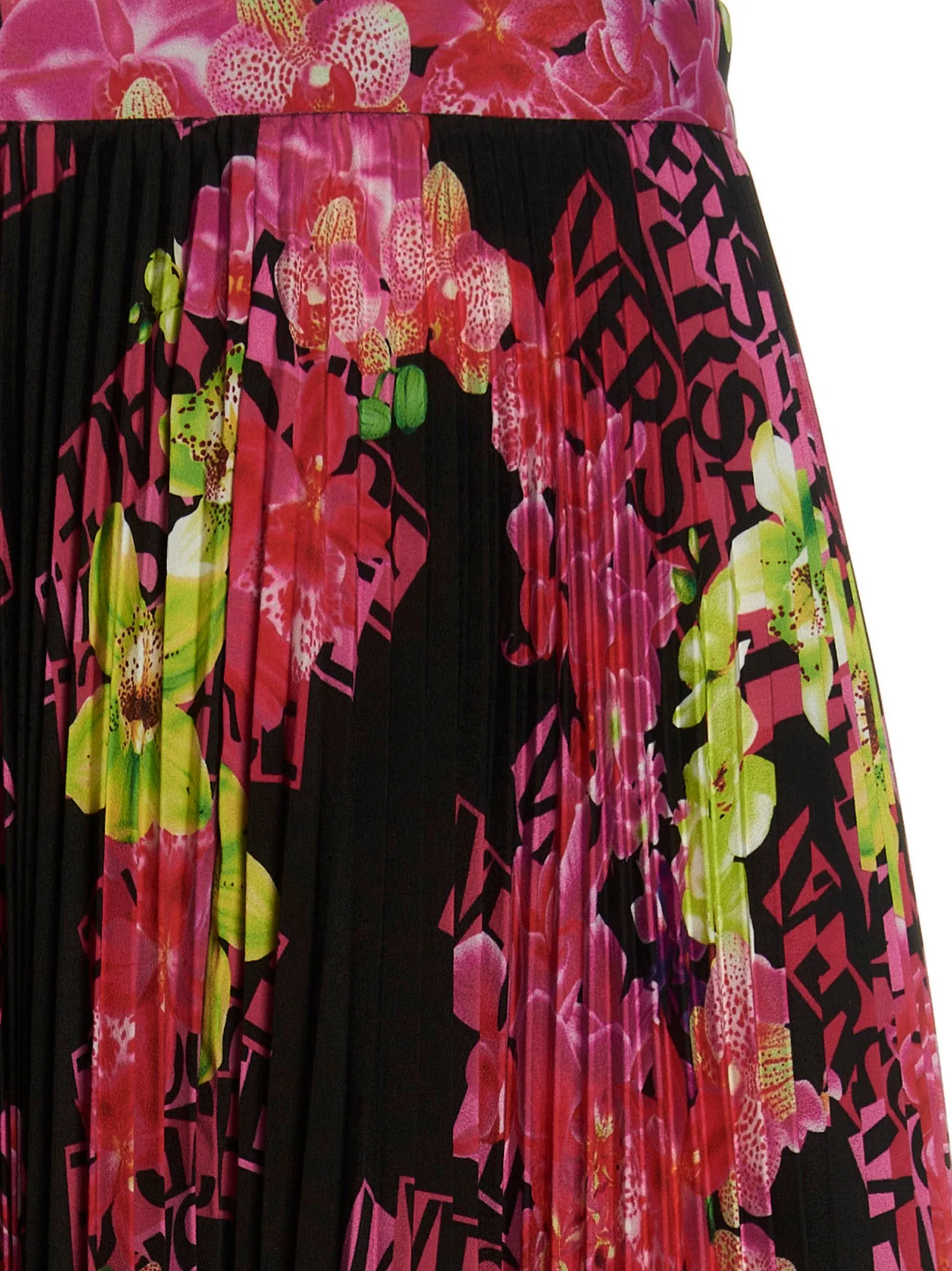 'Orchid Versace' skirt sold by Lord & Taylor product image thumbnail 3