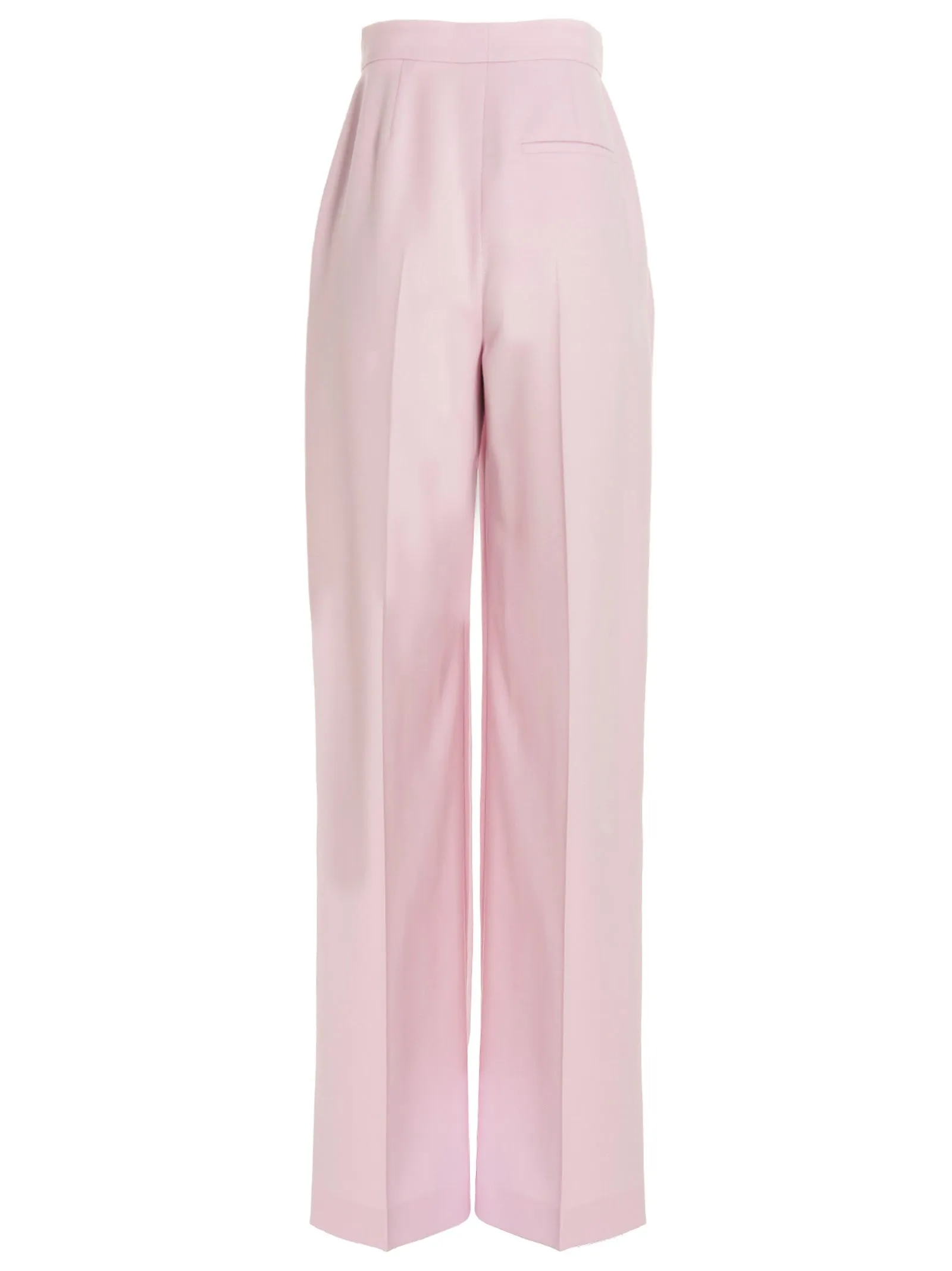 Pants with front pleats sold by Lord & Taylor product image thumbnail 2