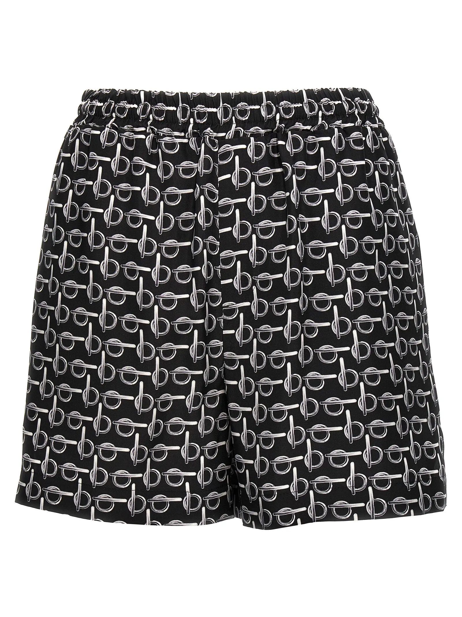 Press shorts sold by Lord & Taylor