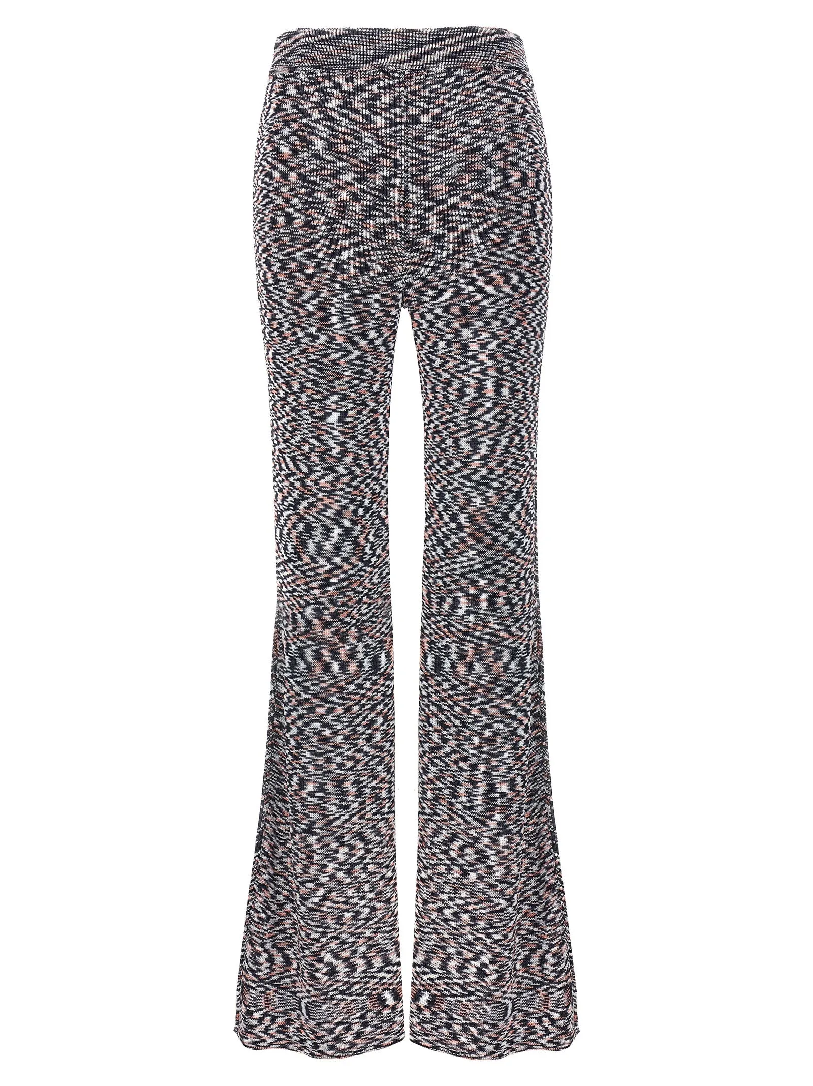Patterned trousers sold by Lord & Taylor product image thumbnail 2