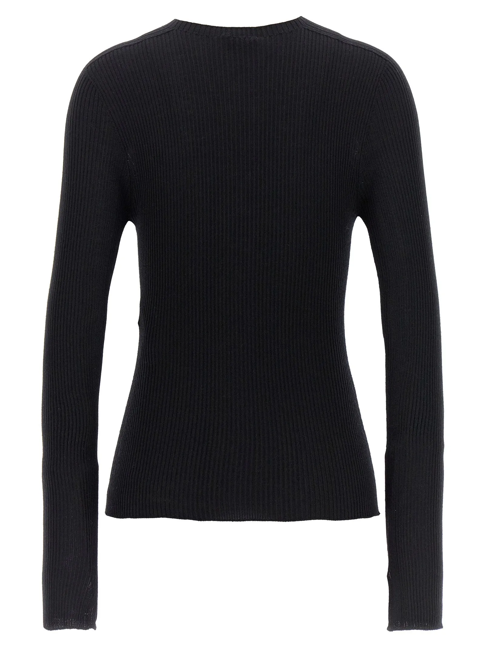 Ribbed sweater sold by Lord & Taylor product image thumbnail 2