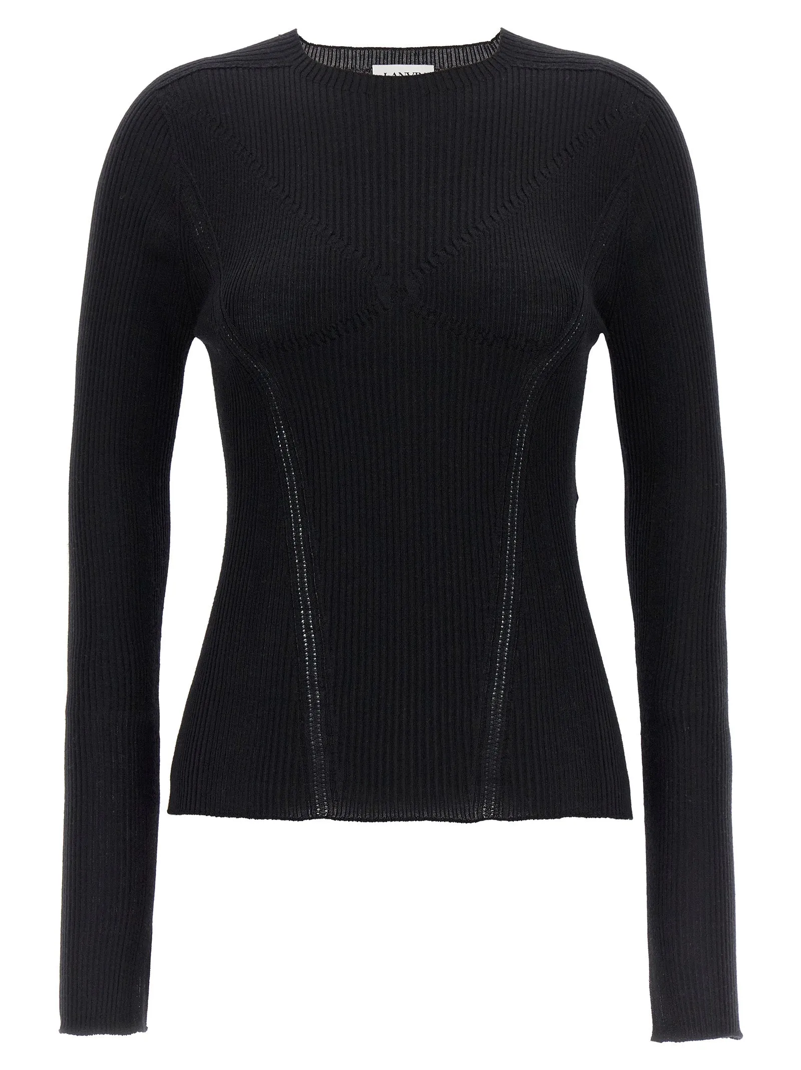 Ribbed sweater sold by Lord & Taylor