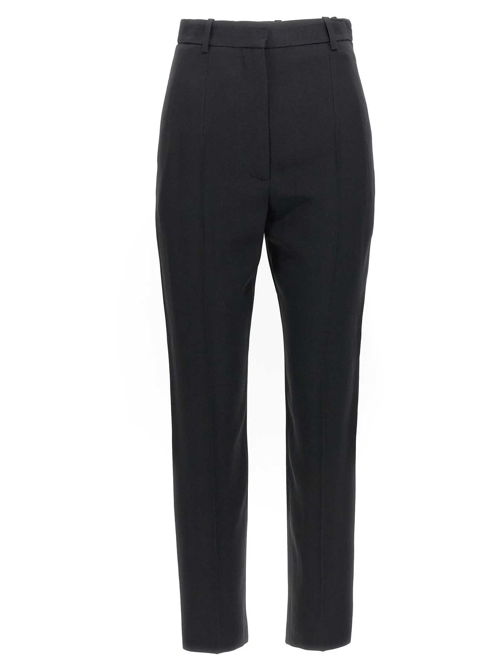 Crêpe cigarette pants sold by Lord & Taylor
