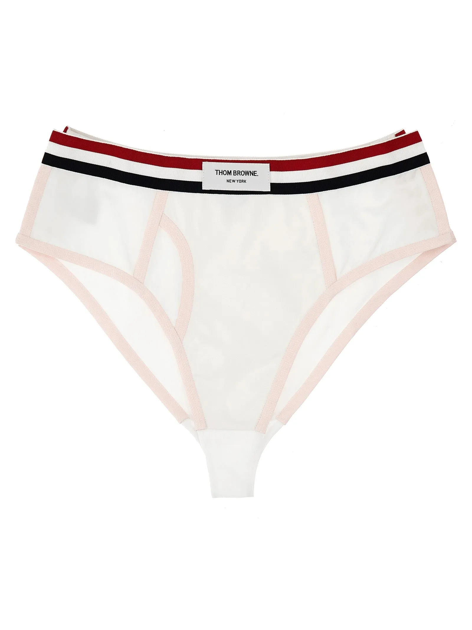 'RWB' briefs sold by Lord & Taylor