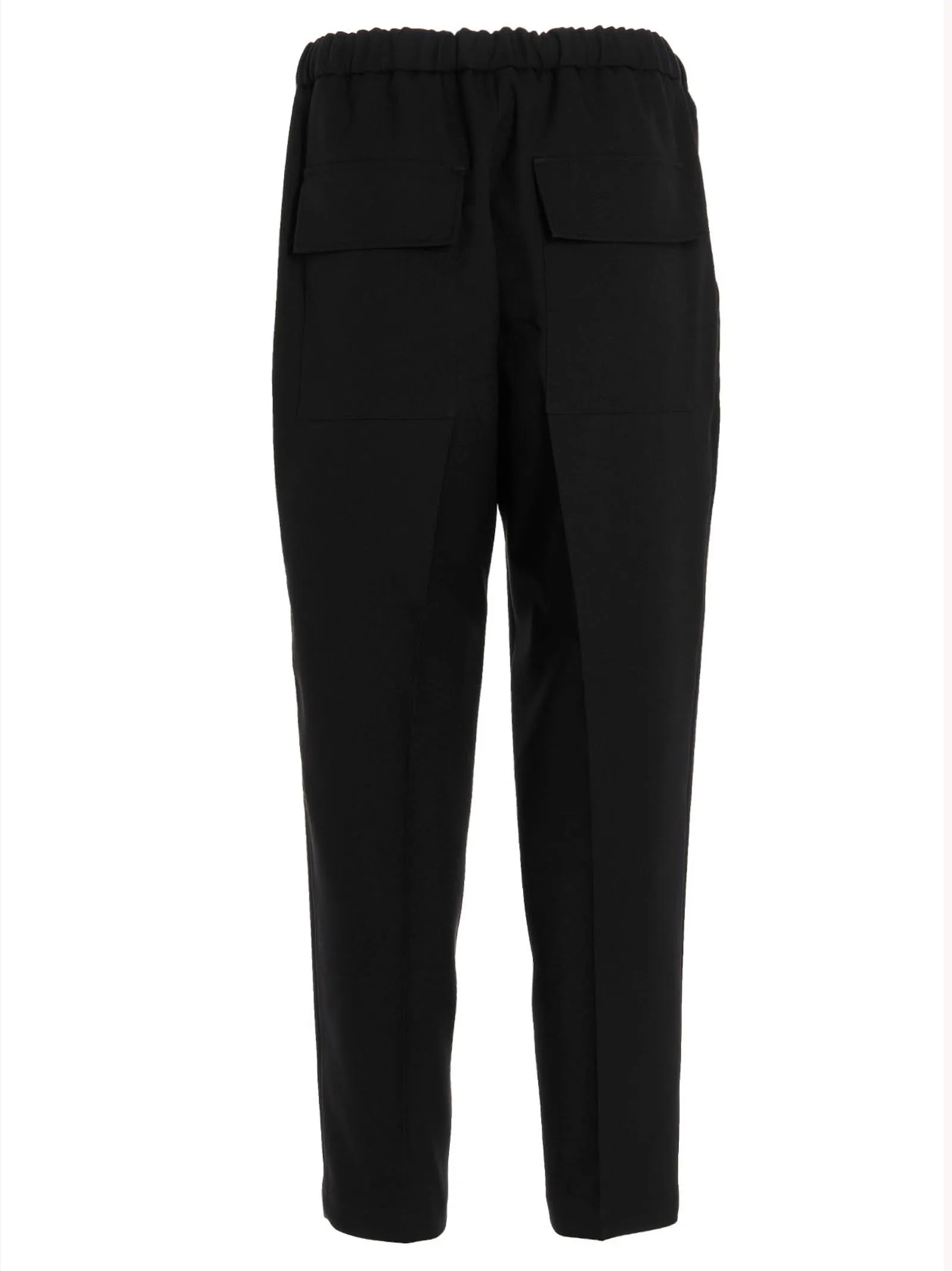 Gabardine trousers sold by Lord & Taylor product image thumbnail 2