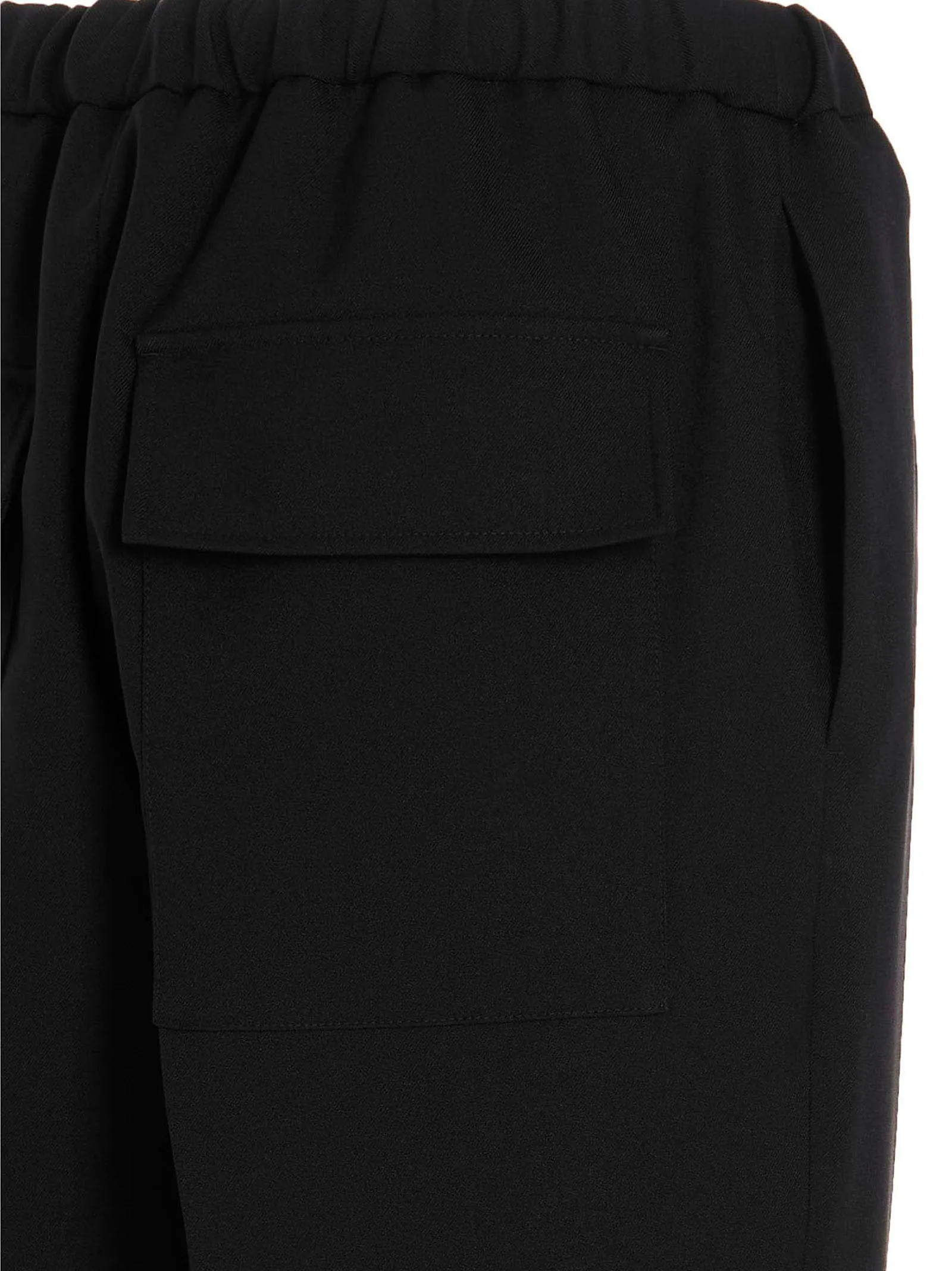 Gabardine trousers sold by Lord & Taylor product image thumbnail 4
