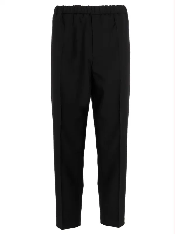 Gabardine trousers sold by Lord & Taylor