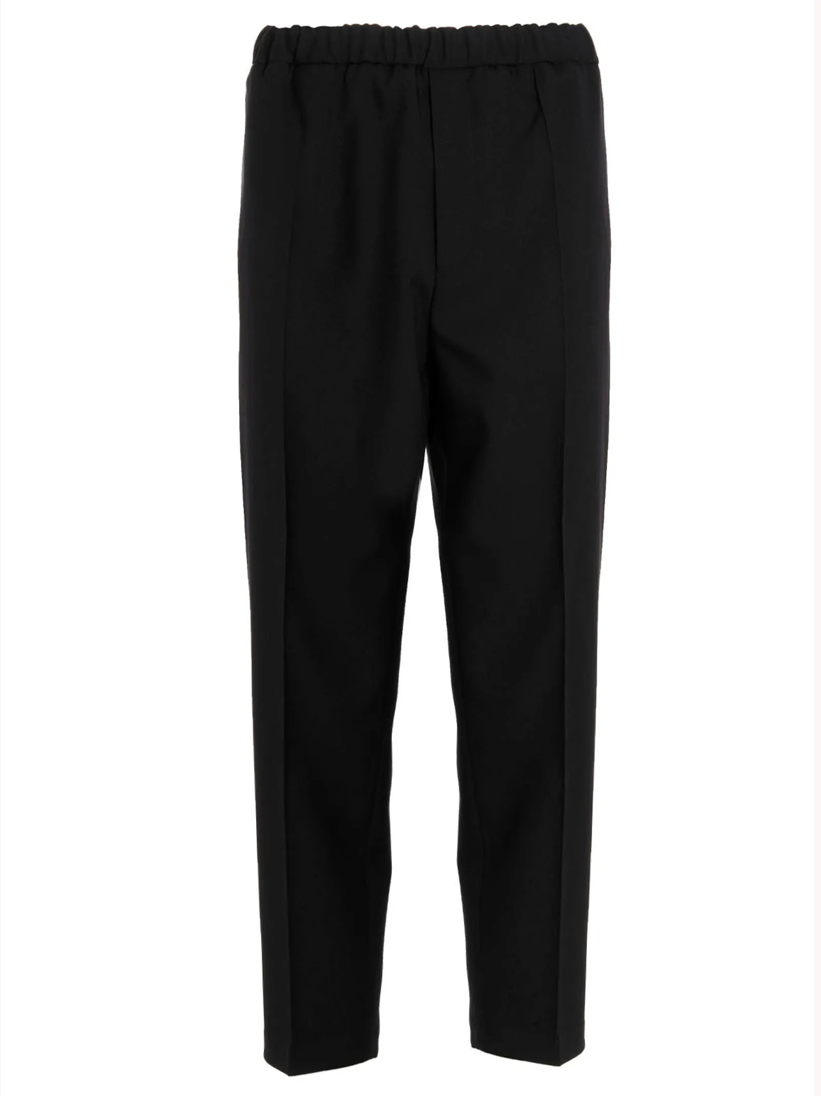 Gabardine trousers sold by Lord & Taylor