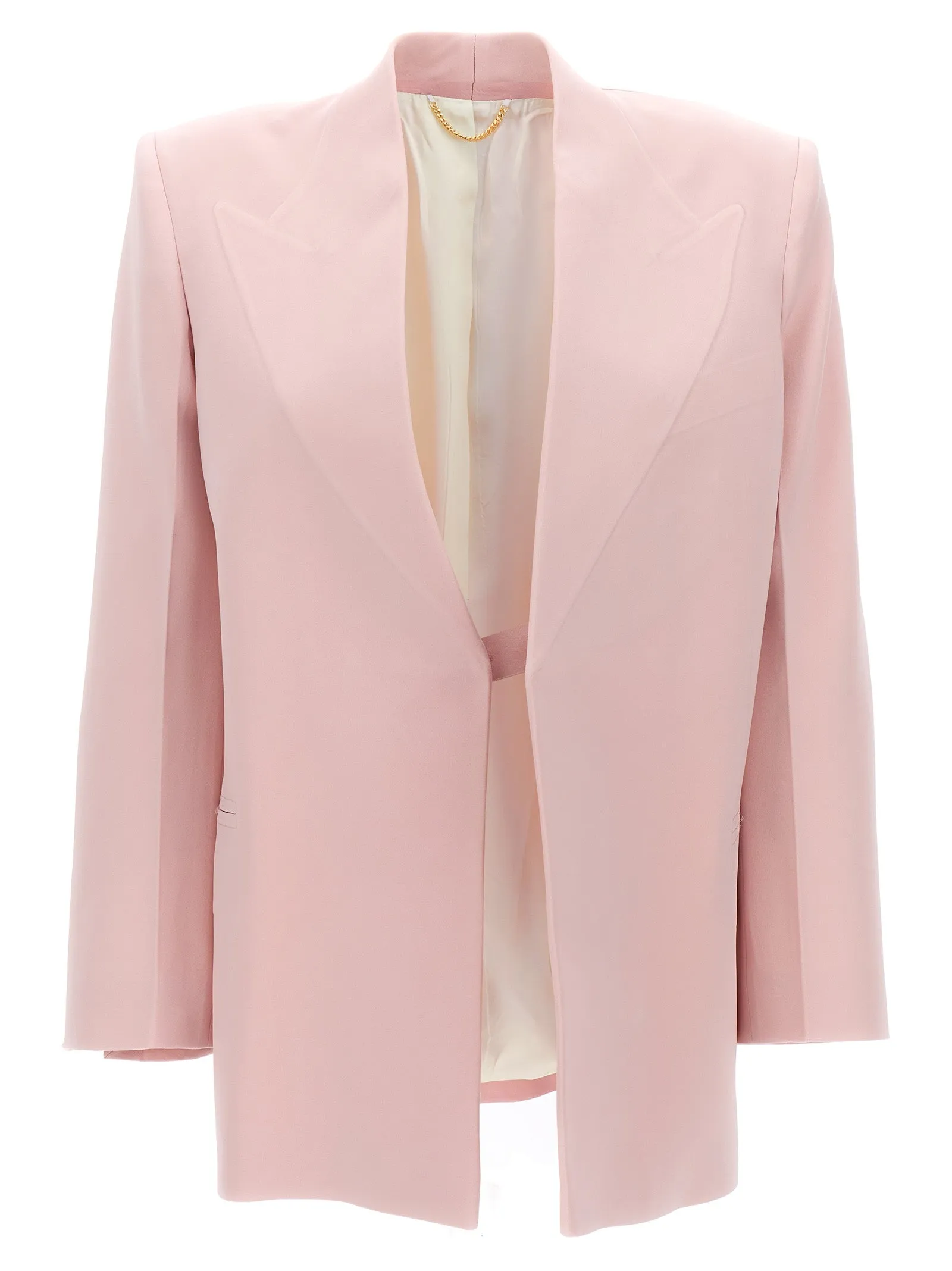 Single-breasted blazer jacket sold by Lord & Taylor