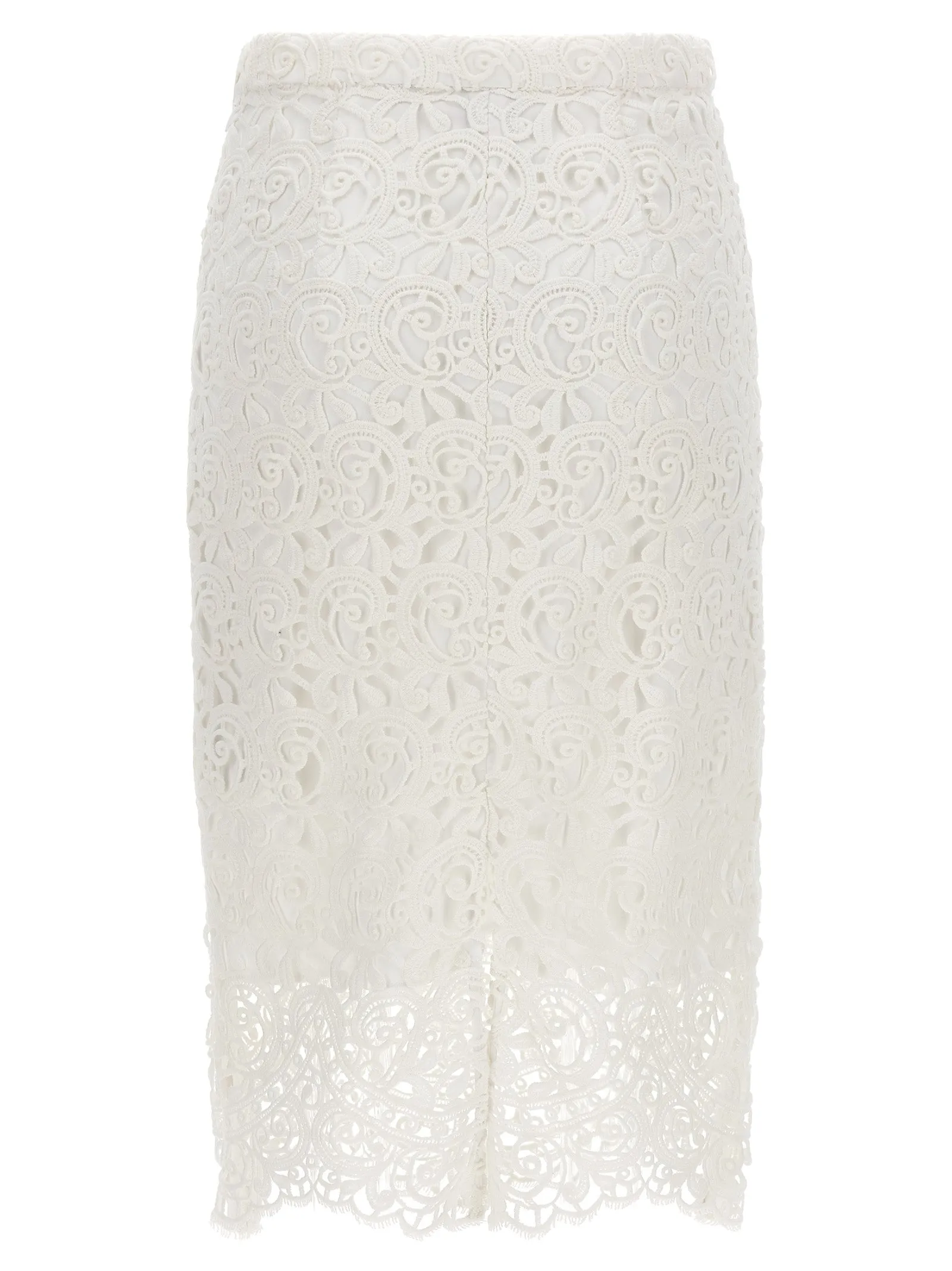 Lace skirt sold by Lord & Taylor product image thumbnail 2