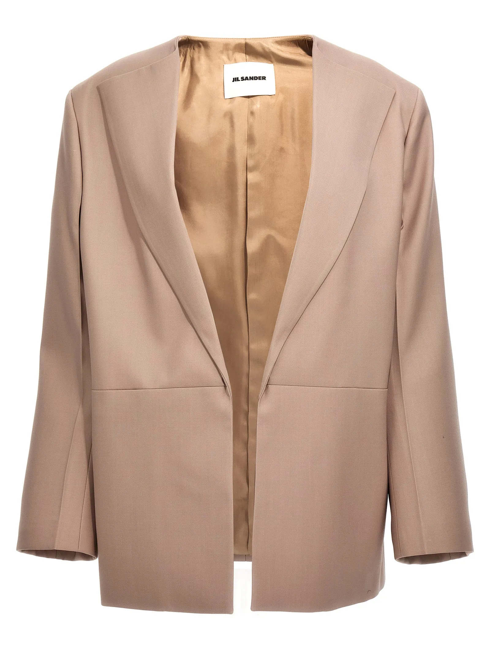 Single-breasted blazer jacket sold by Lord & Taylor