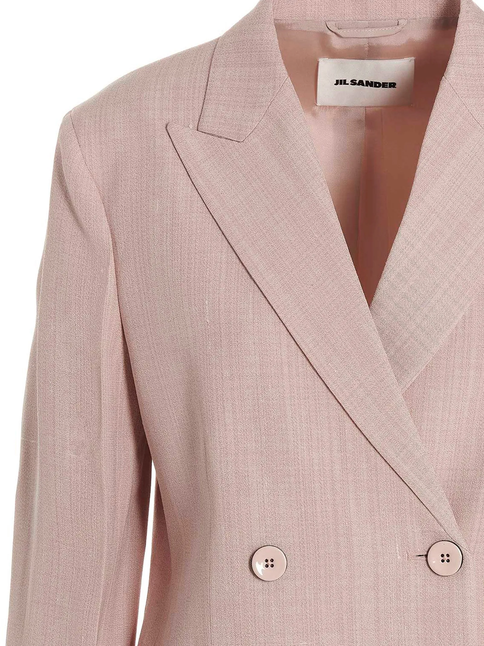 Double breast blazer jacket sold by Lord & Taylor product image thumbnail 3