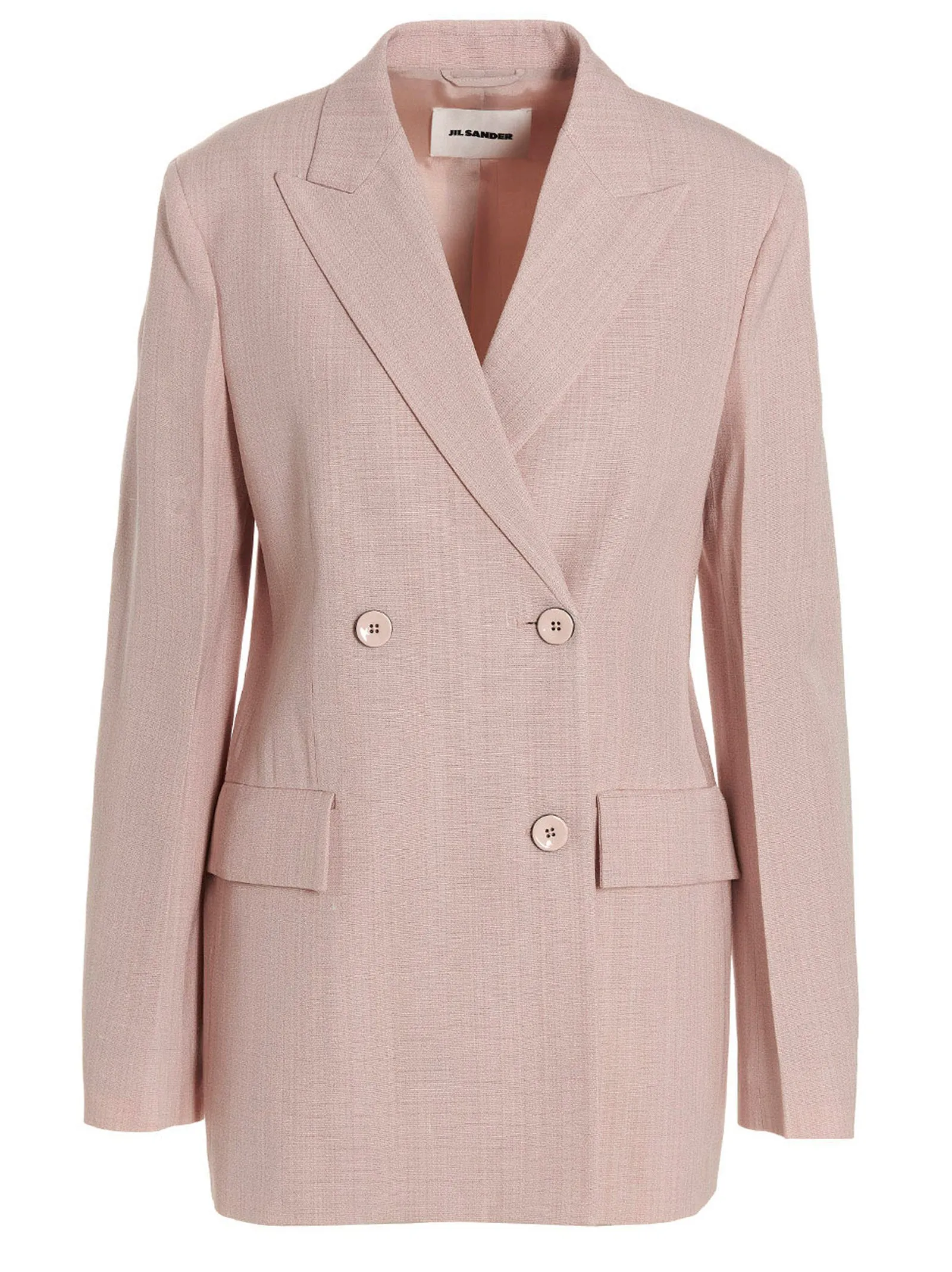Double breast blazer jacket sold by Lord & Taylor