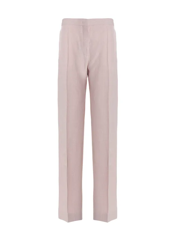 Tailored pants made by Jil Sander