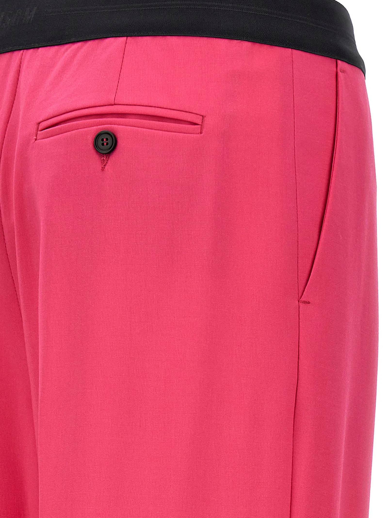 pants with front pleats sold by Lord & Taylor product image thumbnail 3