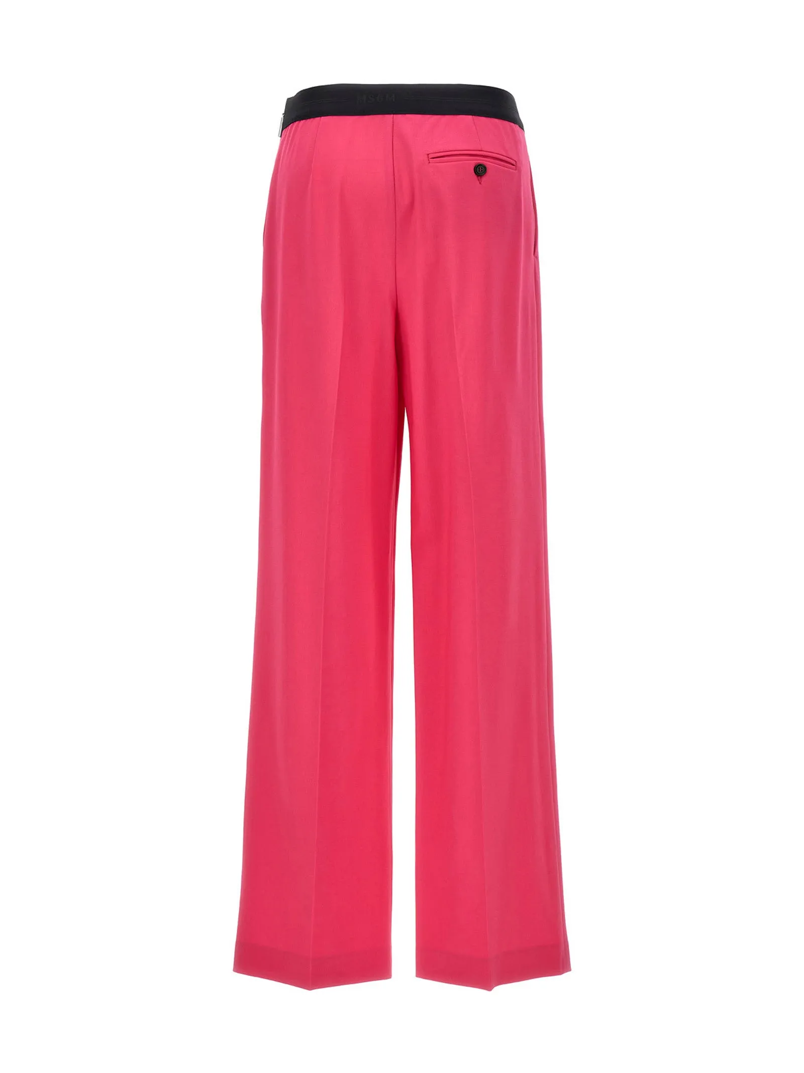 pants with front pleats sold by Lord & Taylor product image thumbnail 2